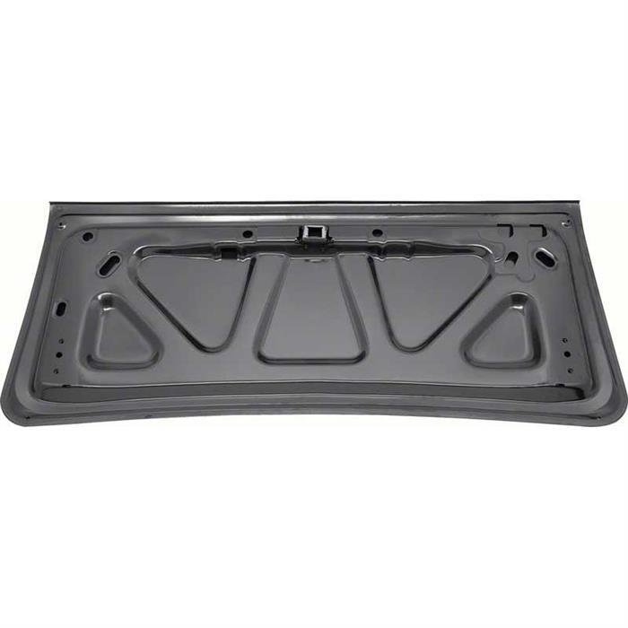 OER 8783521 67-69 Trunk Lid, Best Quality w/ Catch.