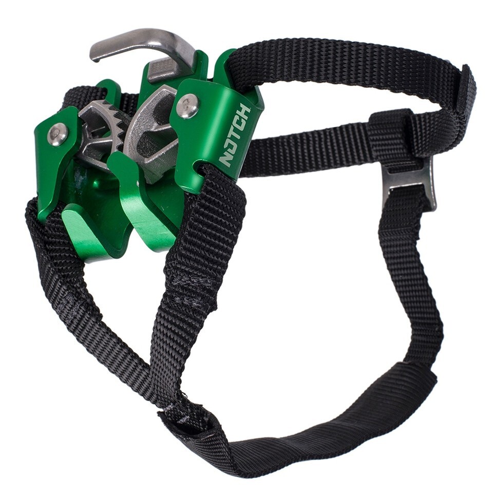 NOTCH Jet Setp Foot Ascender