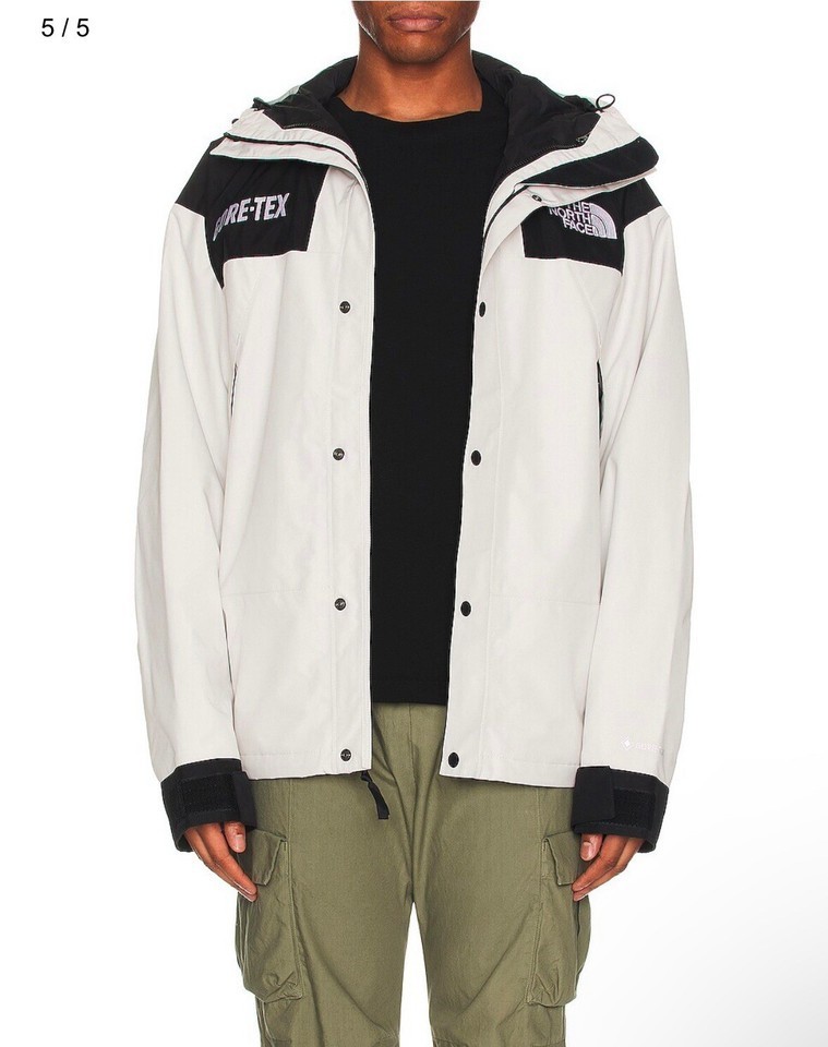 The North Face Gore-Tex Mountain Jacket- Authentic