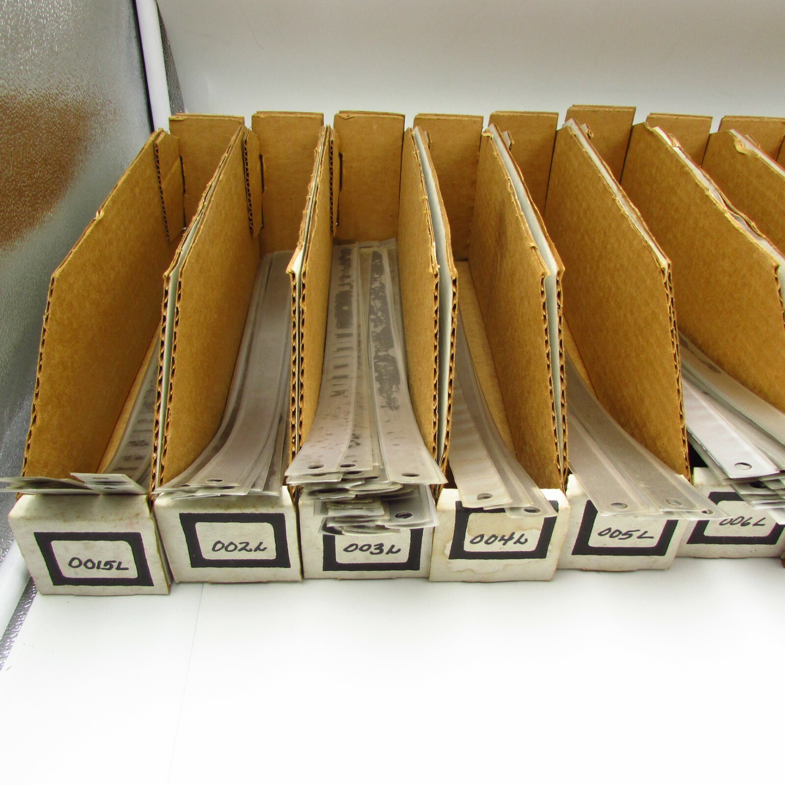 Proto Tools Feeler Gauge Stock 12 Inches Long 1/2 Inch Wide ( See Listings )