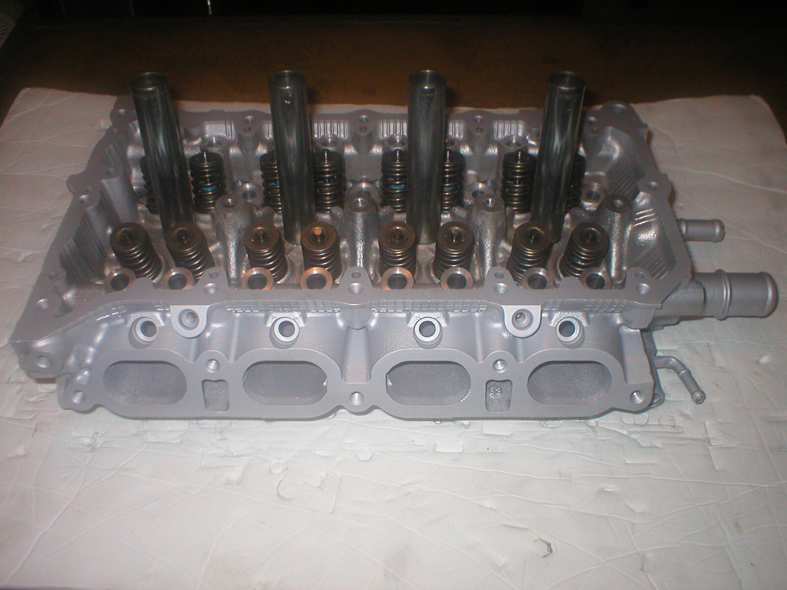 TOYOTA 1.8 VIBE COROLLA 2009-2018 2ZRFE 2ZRFAE REBUILT CYLINDER HEAD NO CORE REQ