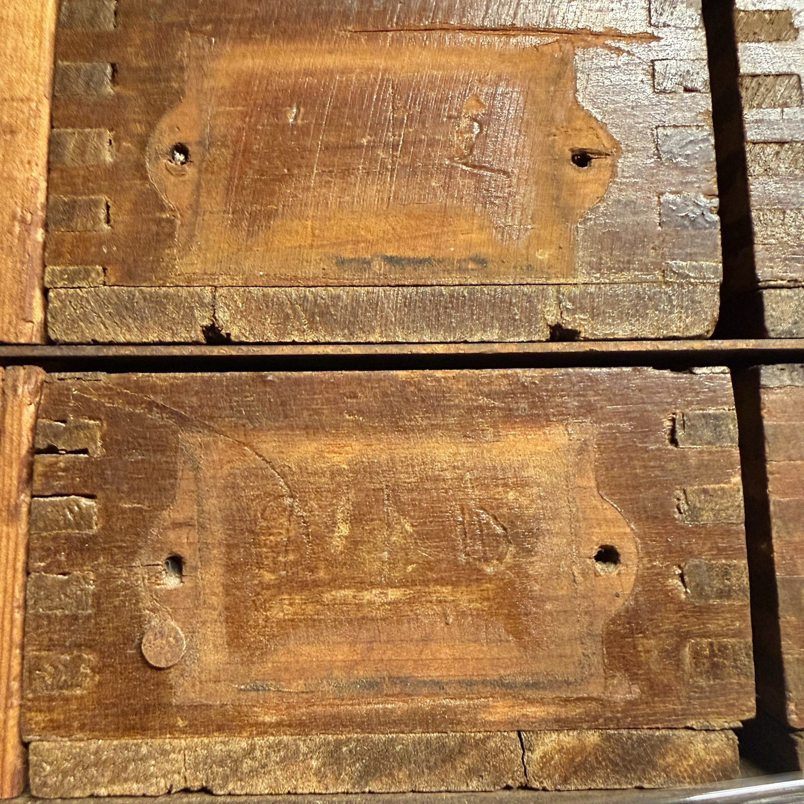 450 DRAWERS! ▪ Antique Apothecary WOOD Cabinet Chest Parts Specimen Card Catalog