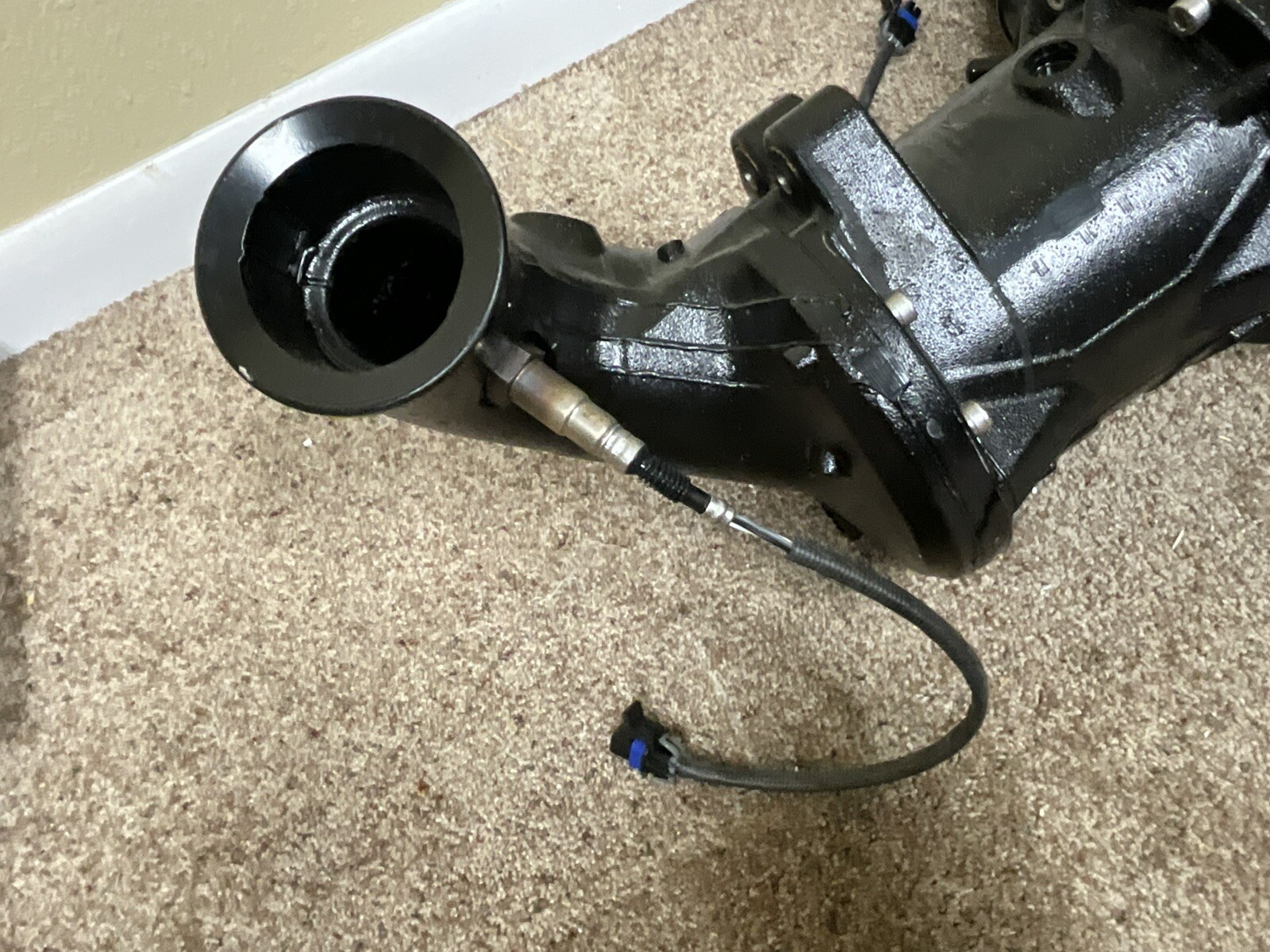 ROTAX JET SEA-DOO EXHAUST ASSY 274001485 / 274001487