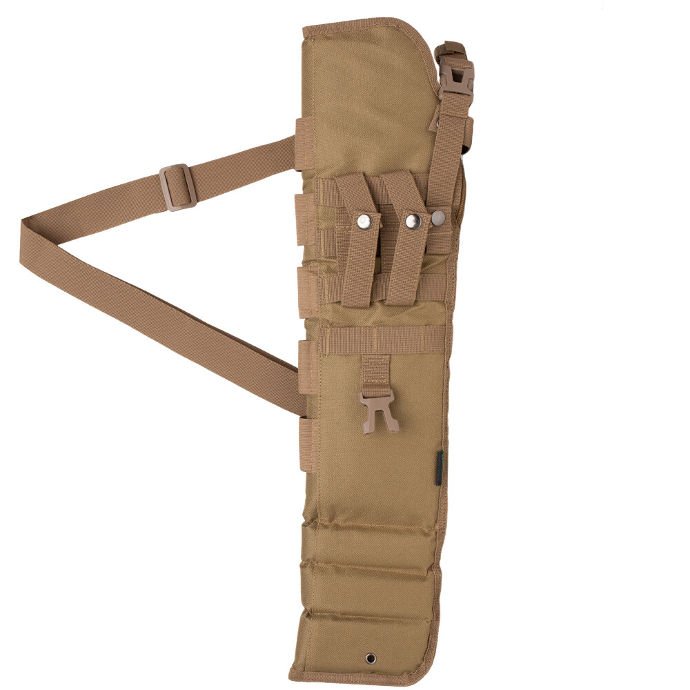 Kylebooker Tactical Short Barrel Scabbard Shotgun Storage Holster Bag 25 inches