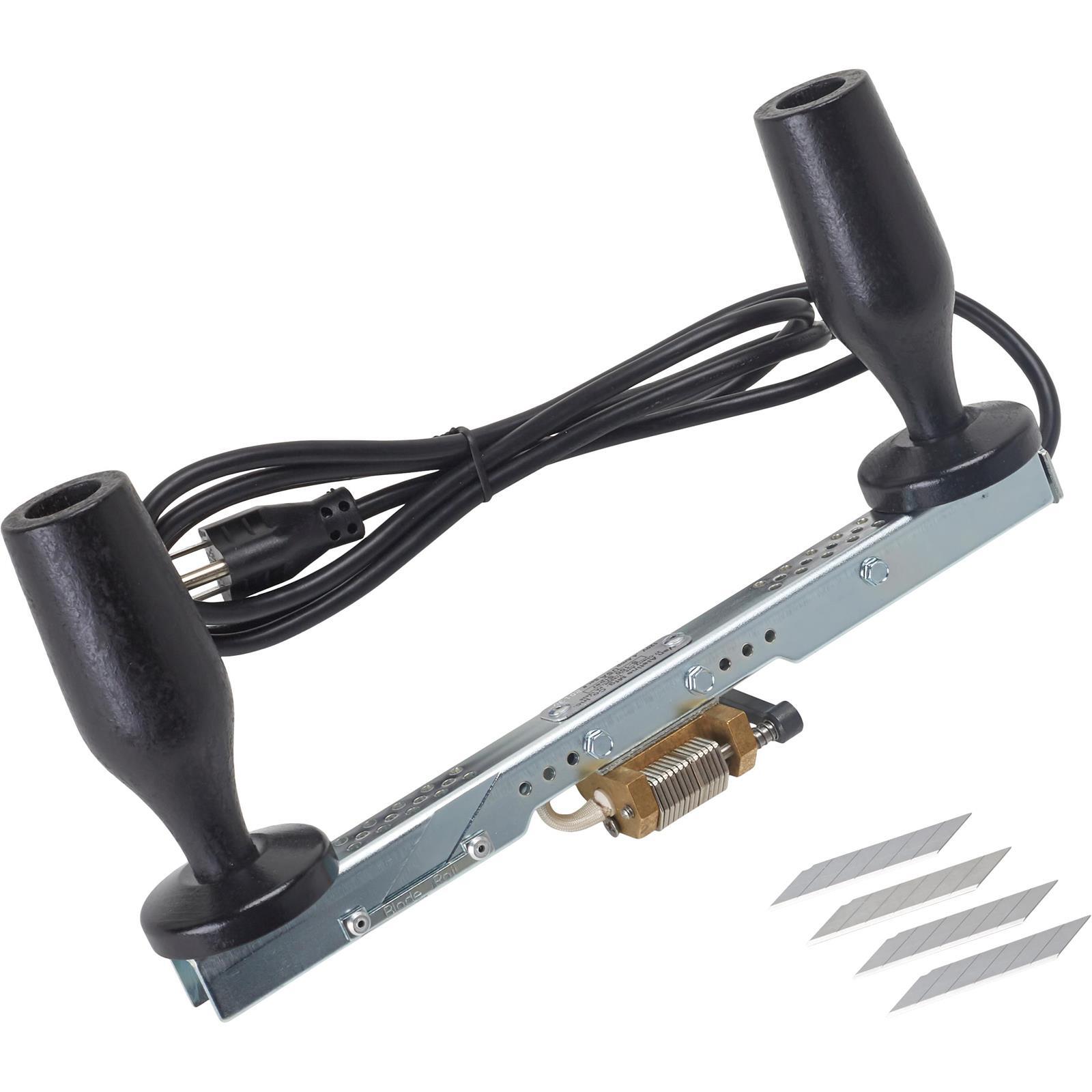 Van Alstine S-100 Heated Electric Race Racing Tire Siper Hand Tool