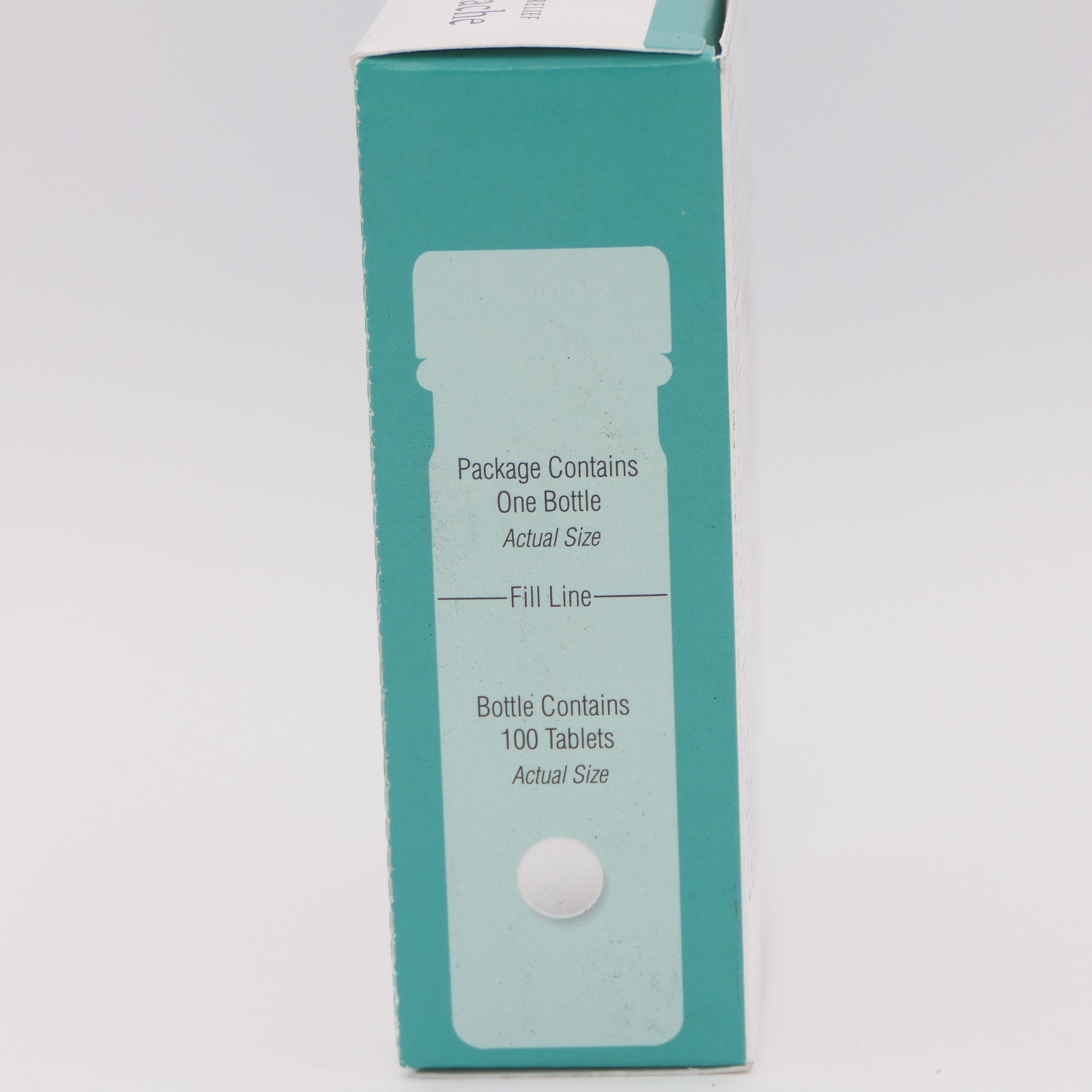 Hylands Quitter's Relief Headache 2 Pk 100 Quick-Dissolving Tabs Ea Homeopathic