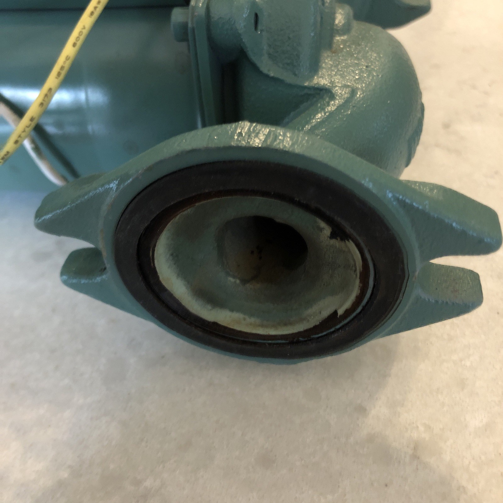 Taco 007-F5 Comfort Solutions 1/25 HP Cast Iron Circulator Pump