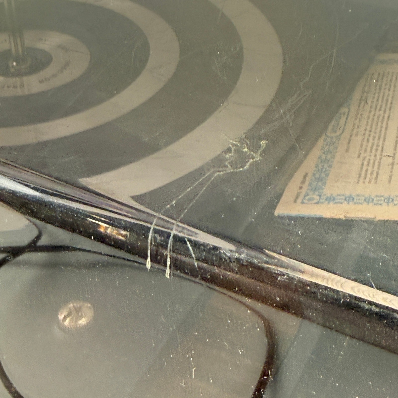 Emerson M 3000 Vintage Stereo System Turntable 8-Track Cassette AM/FM Receiver