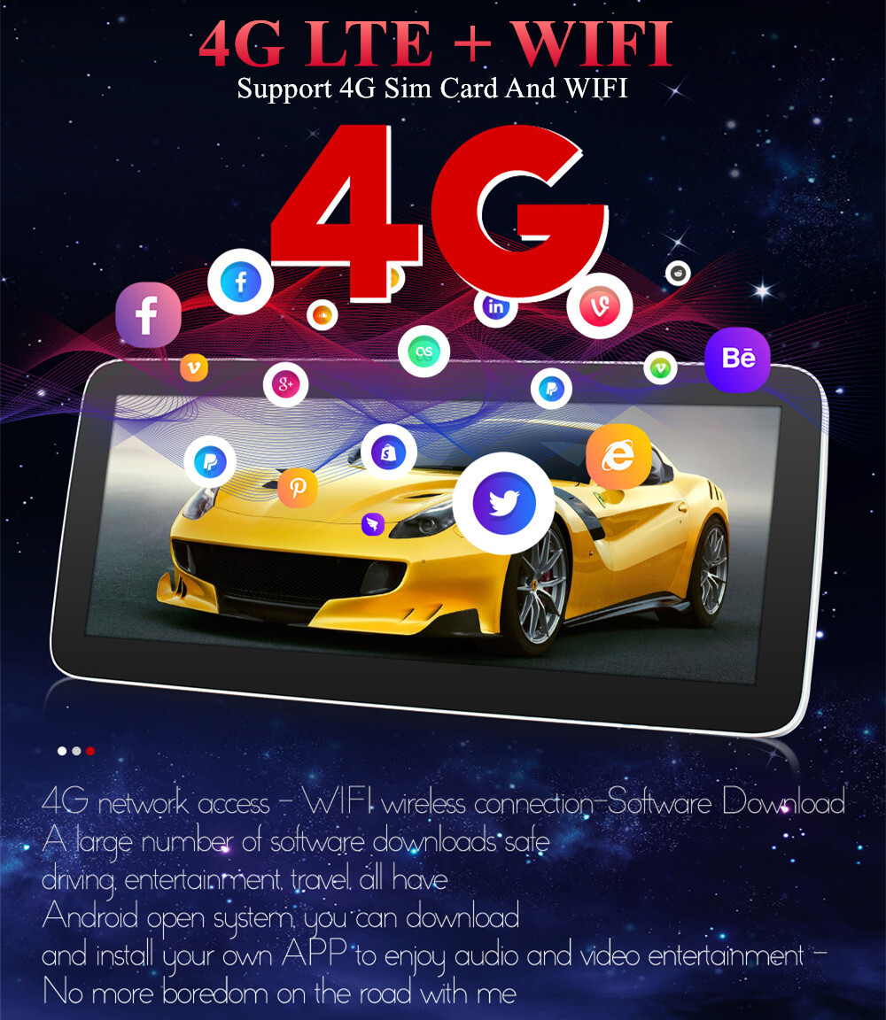 12.3" For 09-15 Lexus RX350 RX450h Carplay 4+64GB Stereo Radio GPS Nav Head Unit