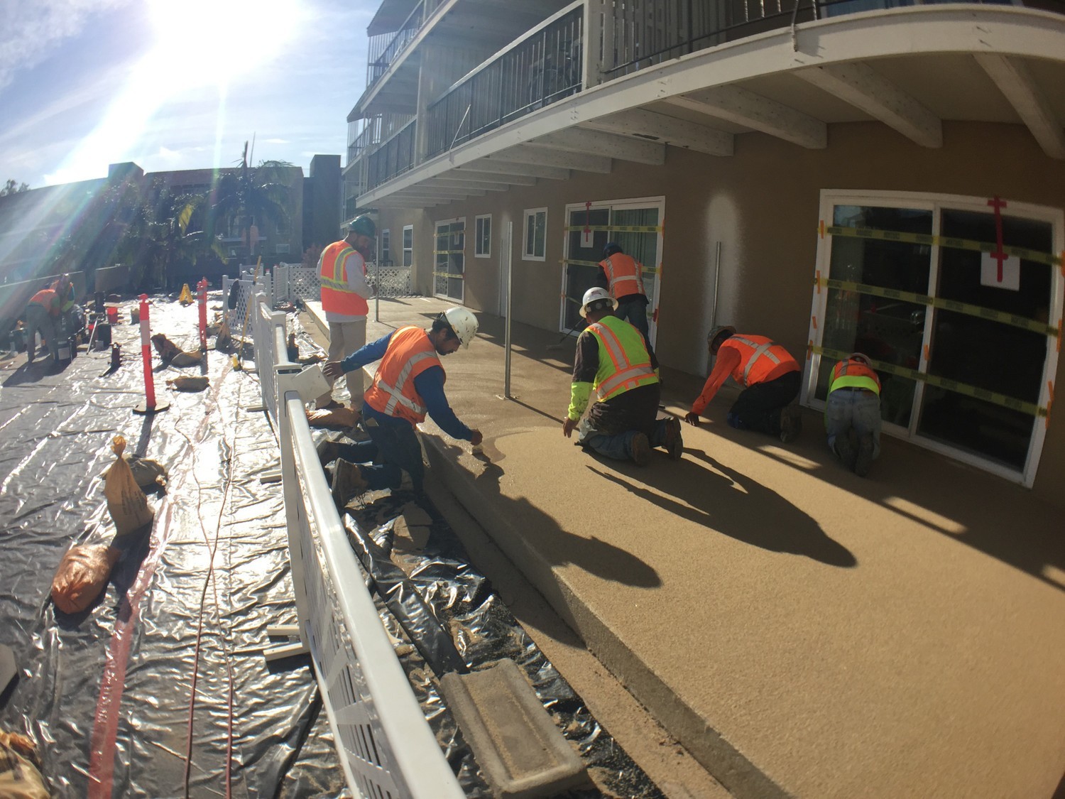 Vulkem 350NF Roller Grade Polyurethane Waterproofing Base Coat, 5 Gallon