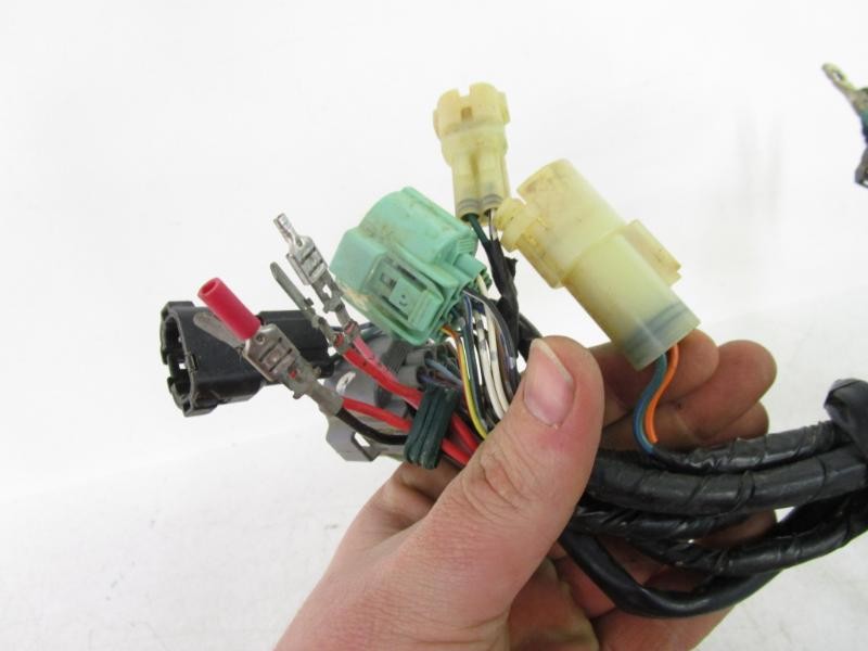 03 Honda TRX 350 FE Rancher Wire Wiring Harness 32100-HN5-M10 2003