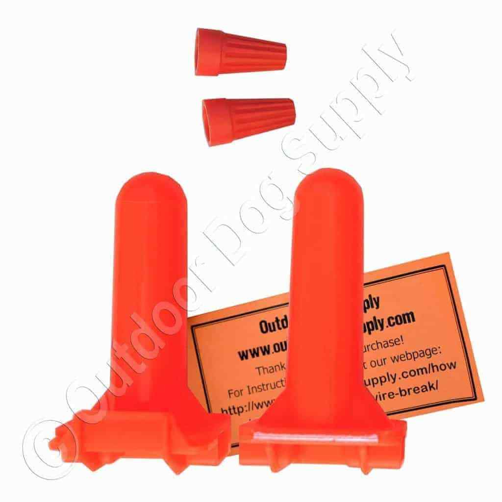 Pet Fence Repair Splices for Dog Fence Systems