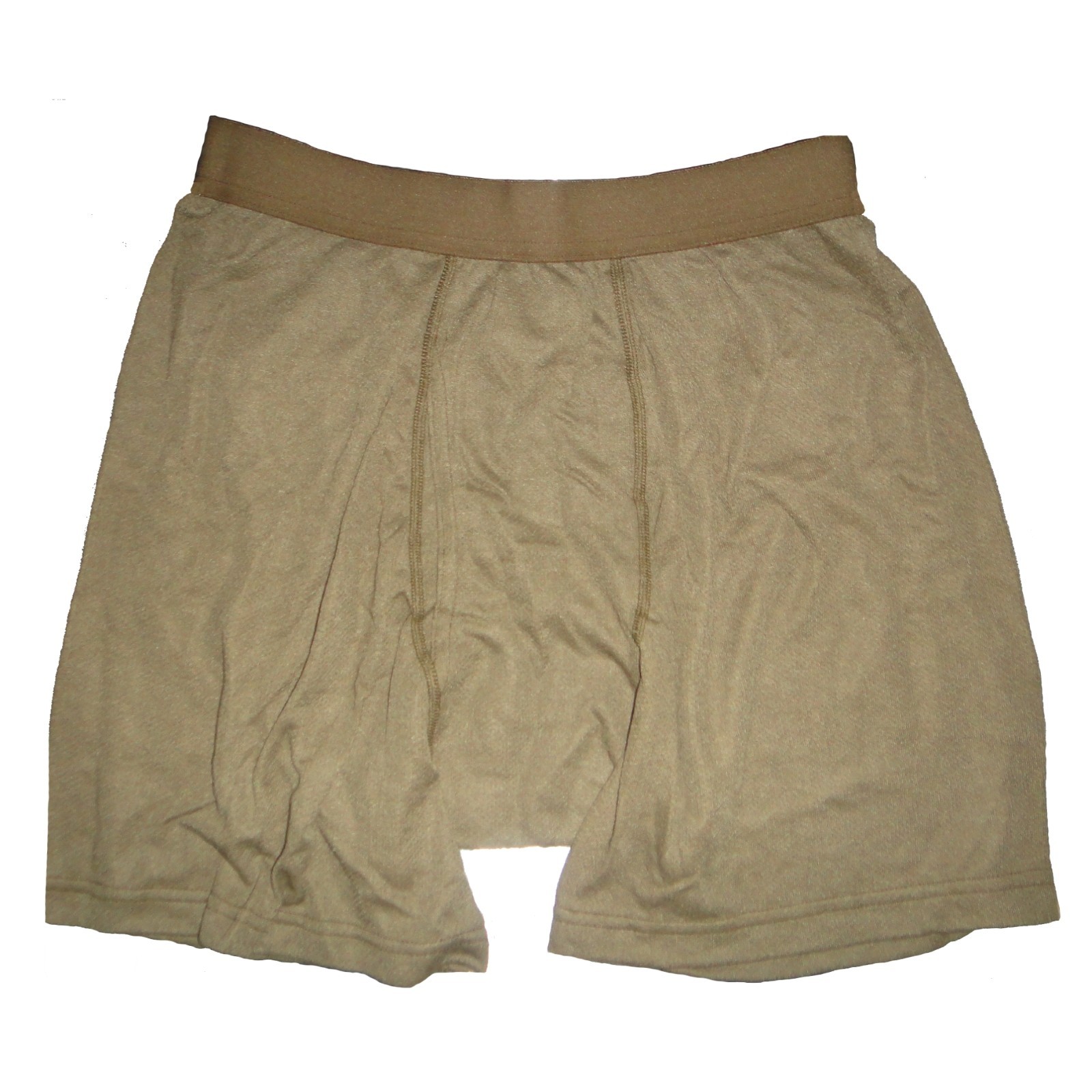 PCU Level 1 Boxer Halys  Polartec Silver Fiber Size Large Military NIB W/Tags