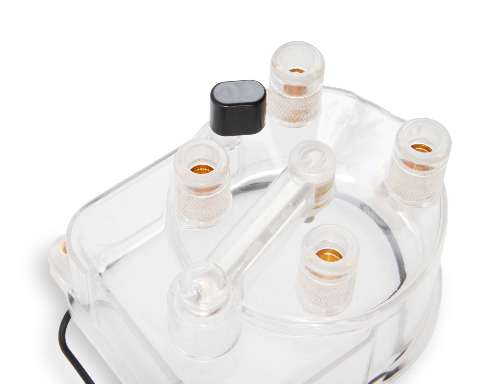 ACCEL 11069 Distributor Cap Kit - Clear