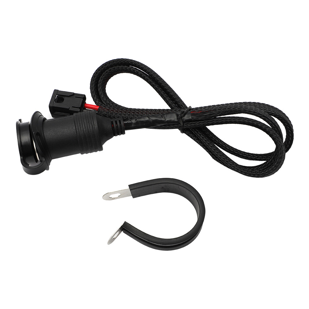 For Honda CRF300L CRF250L Rally 17on Dual USB Accessory Outlet Socket Power Port