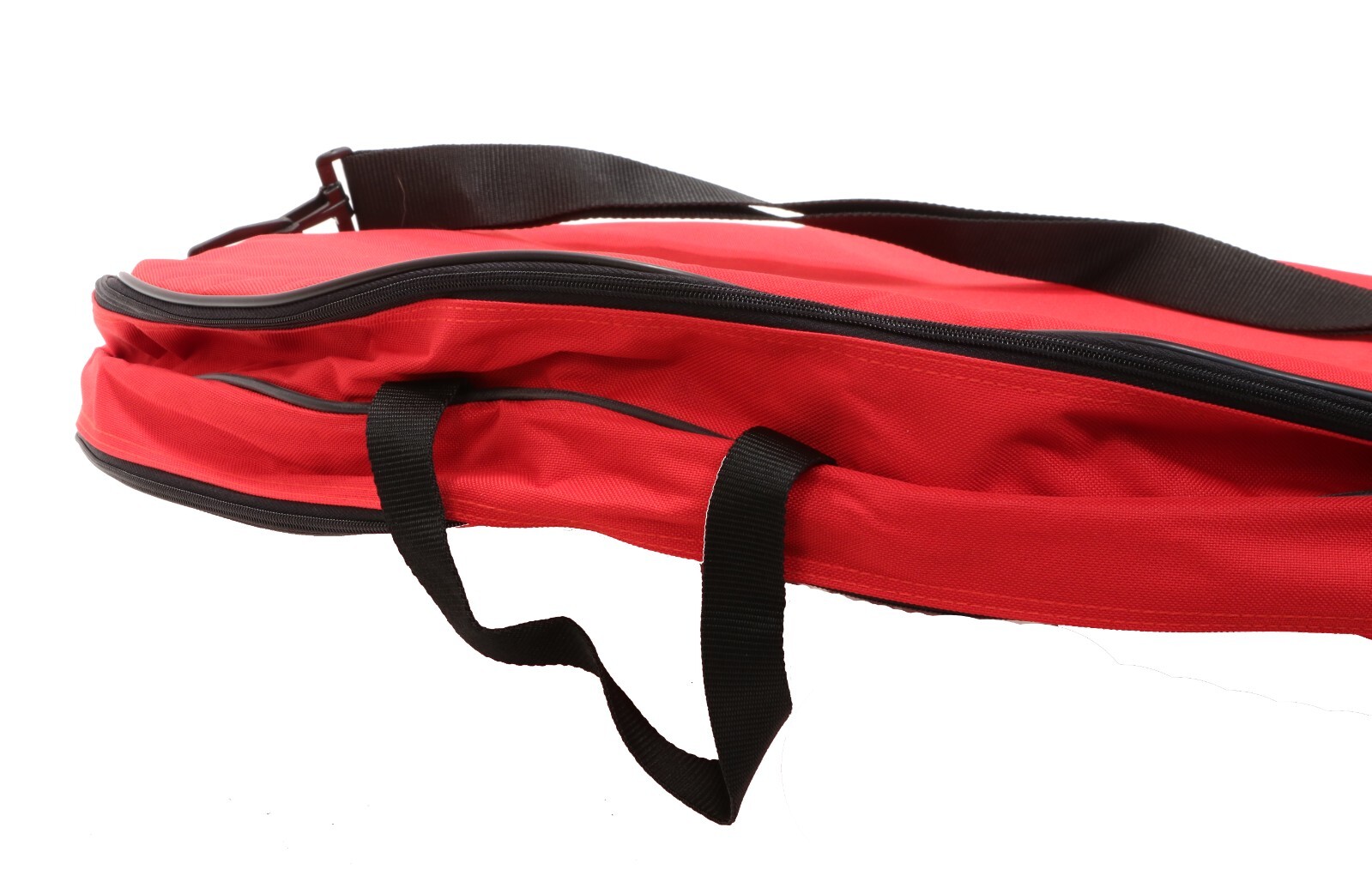 Specialized Roval Double Wheel Bag 2-Wheel Carrier 700c Padded Red Wheelset NEW
