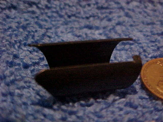 Mossberg Front Sight Hood 22 rifle bolt action fits S101 or S106 sight F