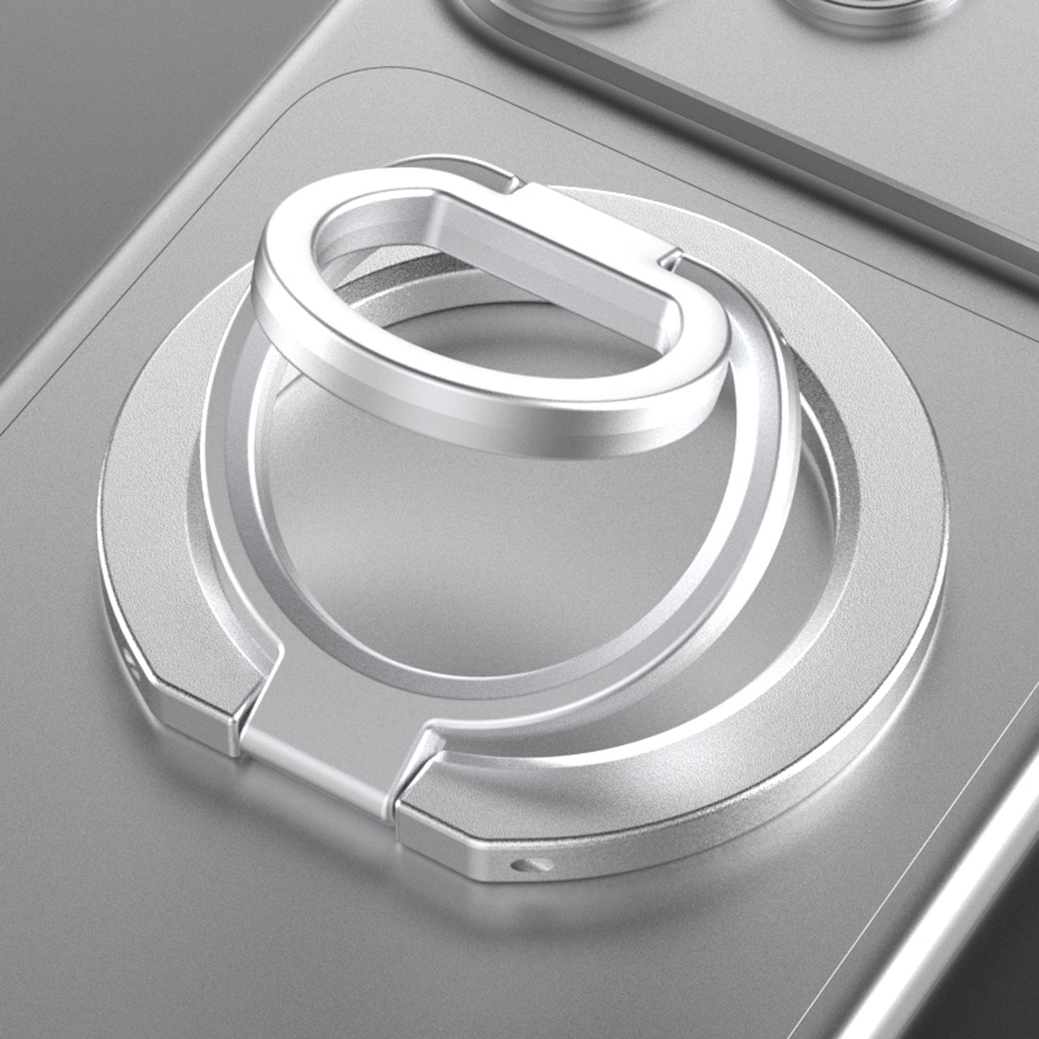 Mag Safe Magnetic Ring Stand For iPhone 17 Pro Max 16 15 Kickstand Phone Holder