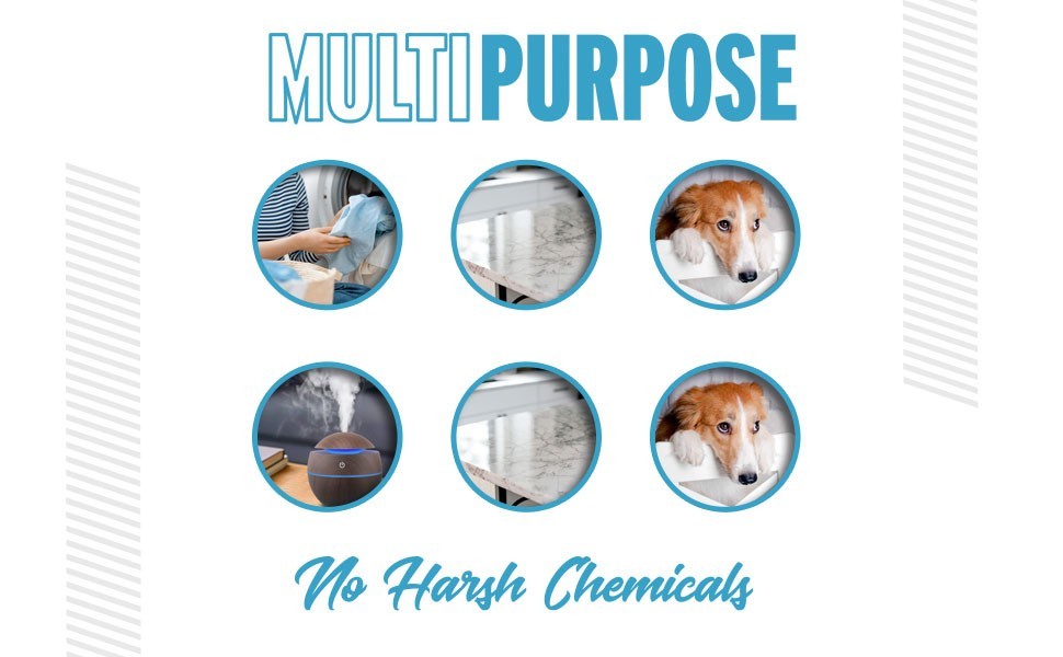 Hypochlorous Acid 500ppm 1 Gallon - Medical & Lab Grade - Pet Safe Disenfectant