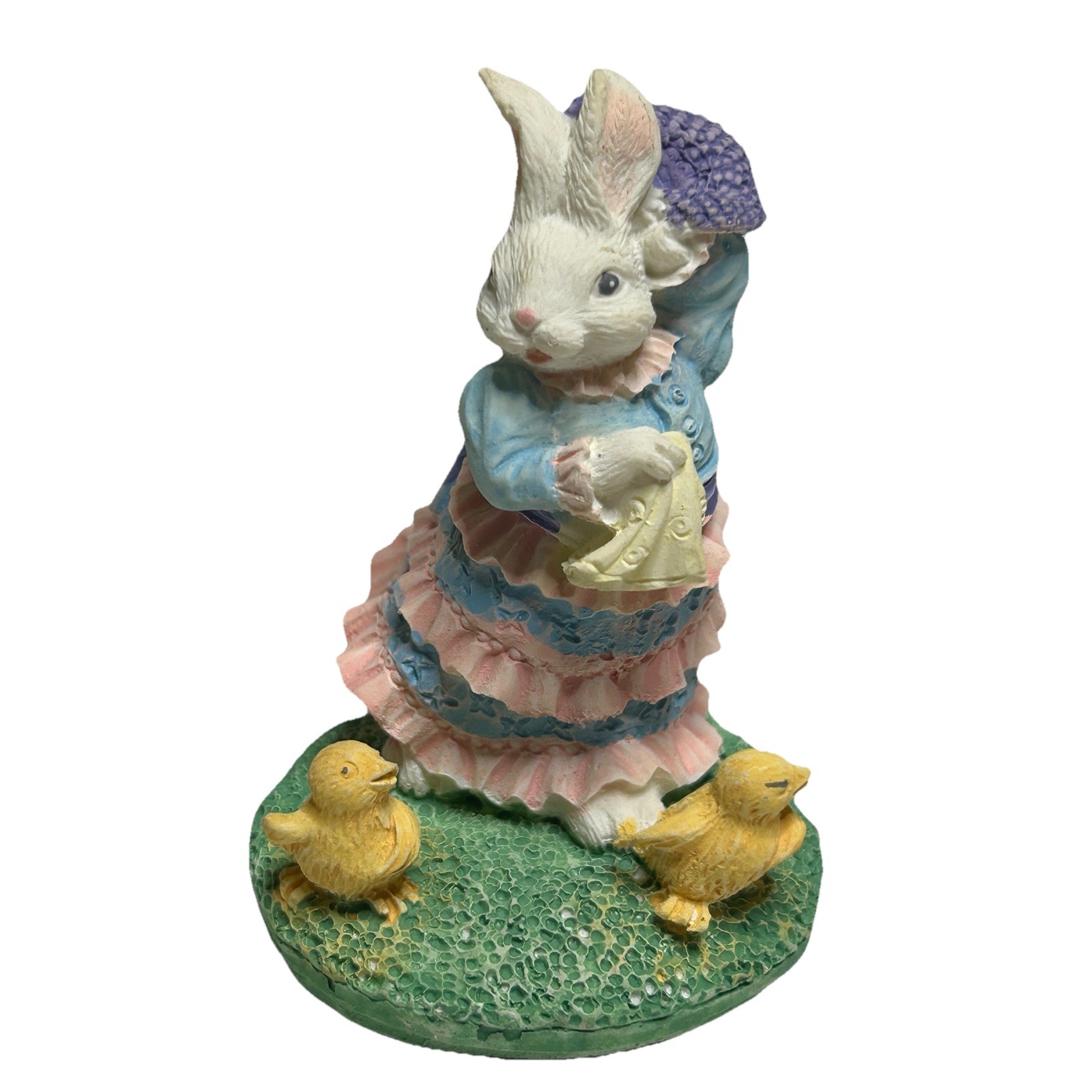 Midwest Importers Cannon Falls Bunny Figure Cottontail Lane Miniature VTG 1993