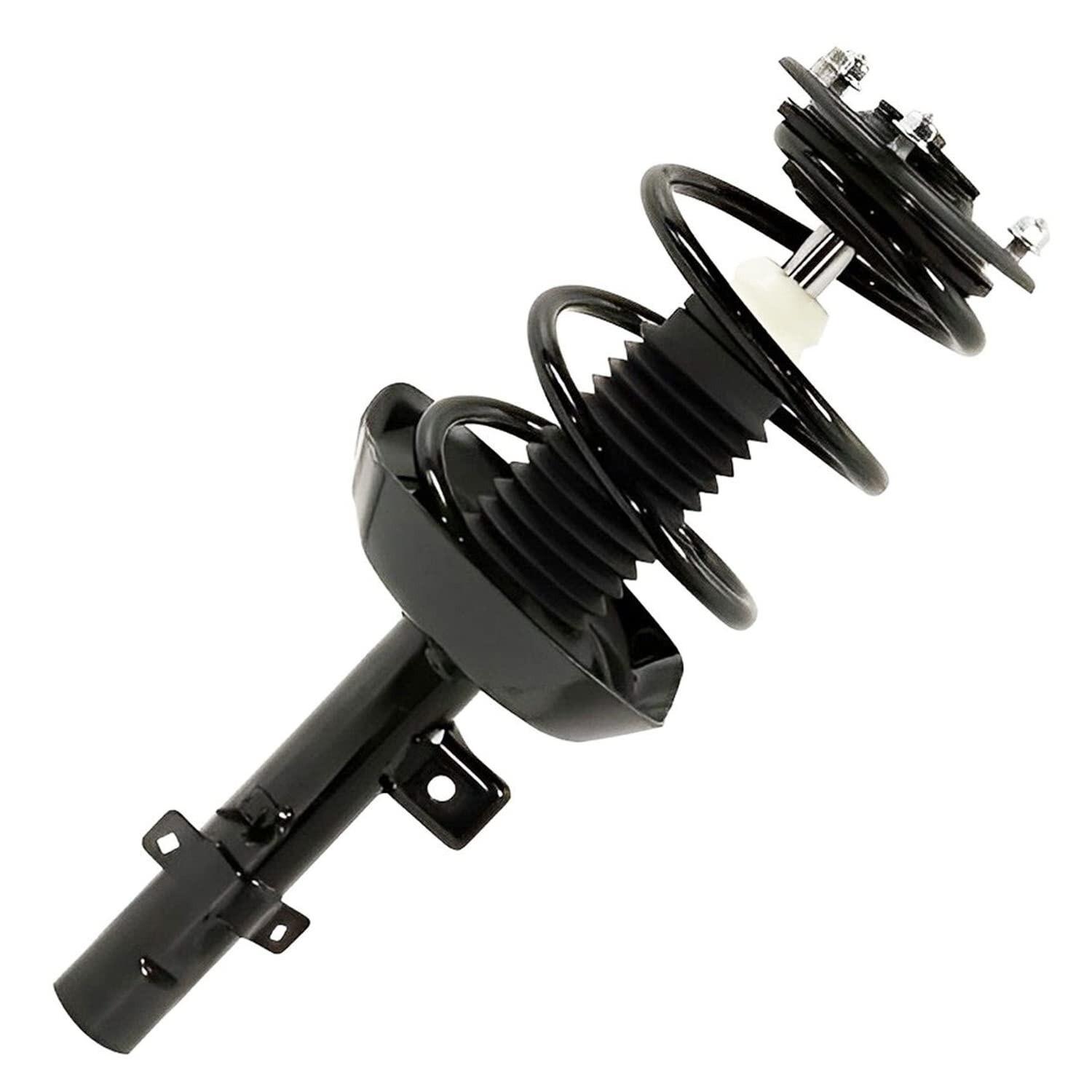 Front Struts w/ Coil Spring Sway Bars for 2013 2014 2015 2016 2017 Honda Accord