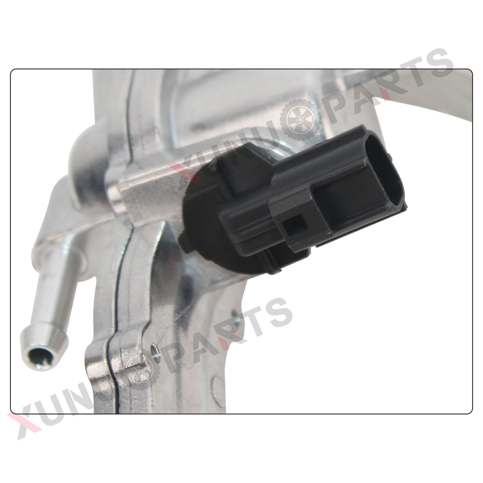 Upgraded Rear Coolant Crossover Heater Pipe for 2014-2019 Jaguar Land Rover 3.0L