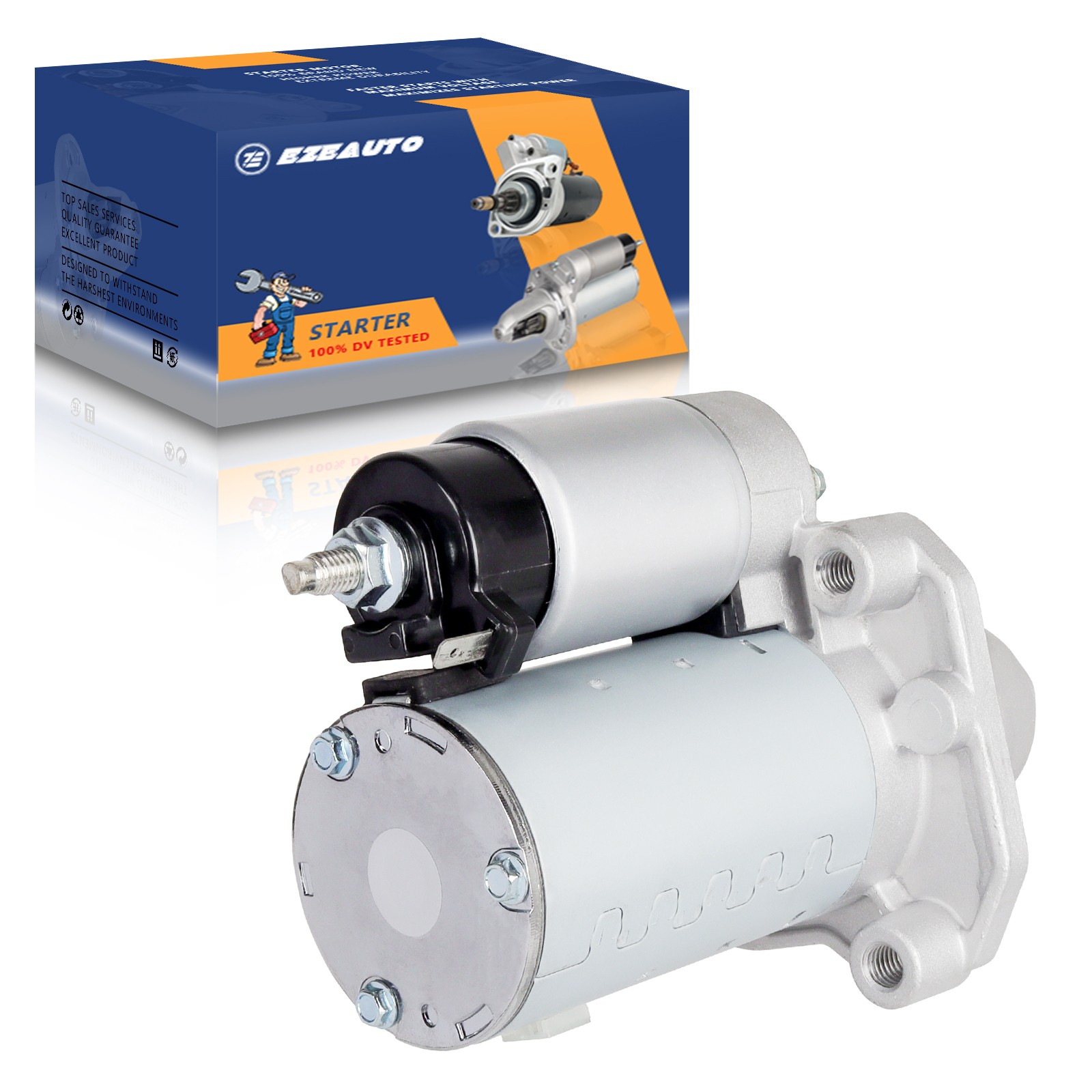 Starter for 2011-2016 Dodge Challenger Charger Durango Chrysler 300 4801852AB