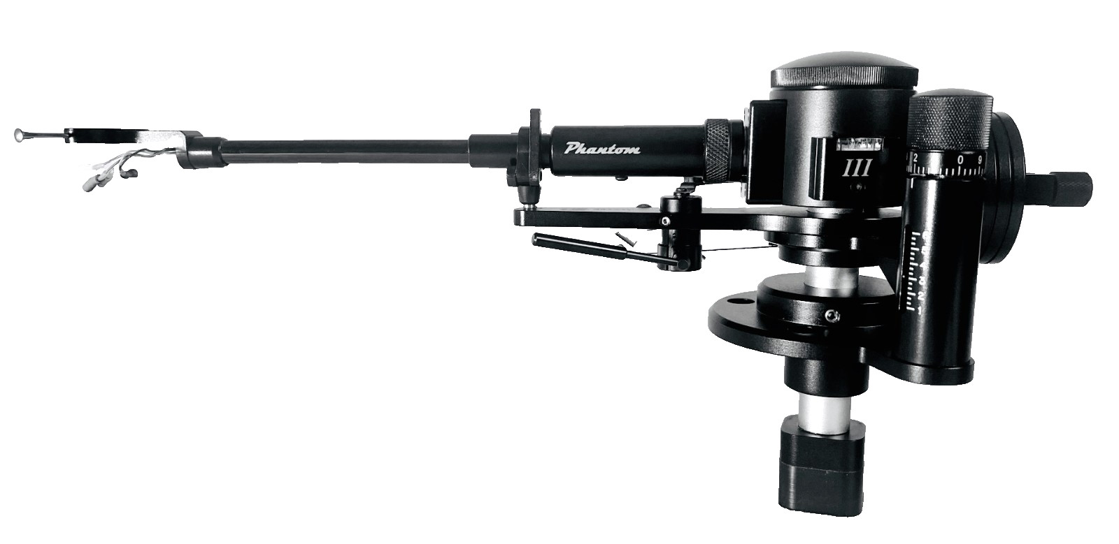 Graham Engineering PHANTOM III, w/ Two Armwands, Accessories, Mint Condition