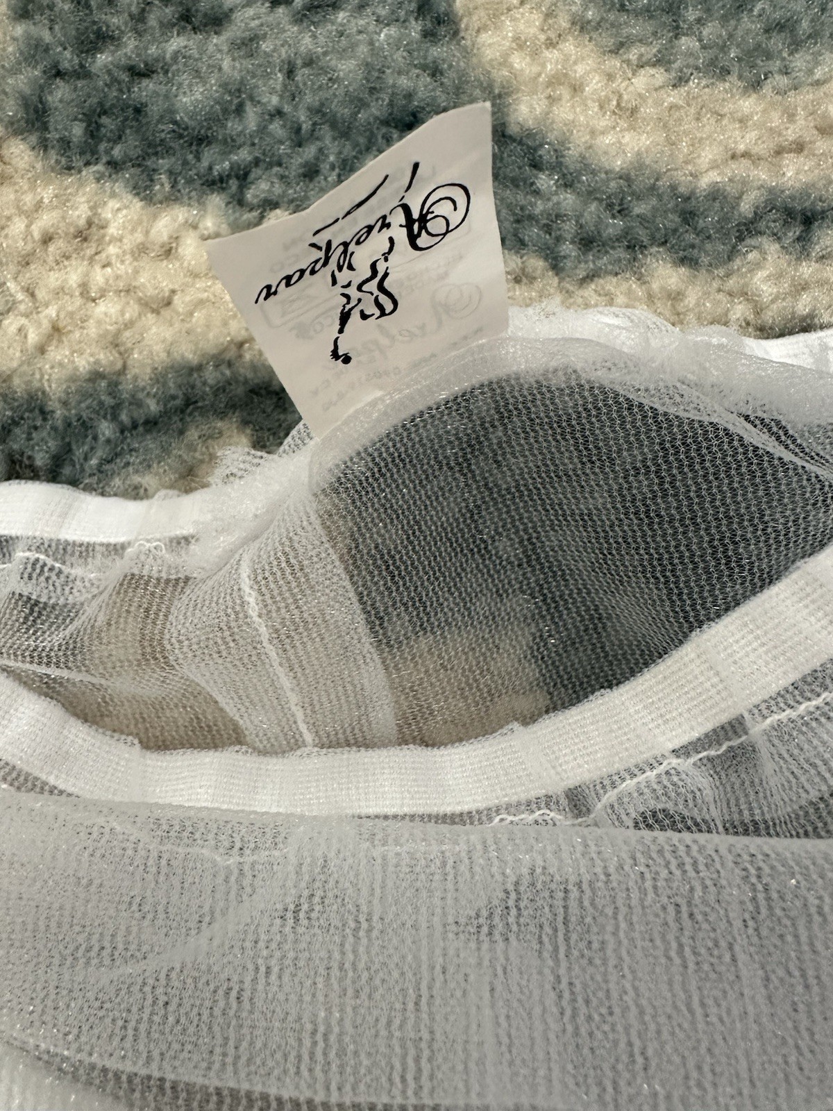 3 Layers Girls Slip Flower Girl Petticoat Crinoline Hoopless Skirt Underskirt