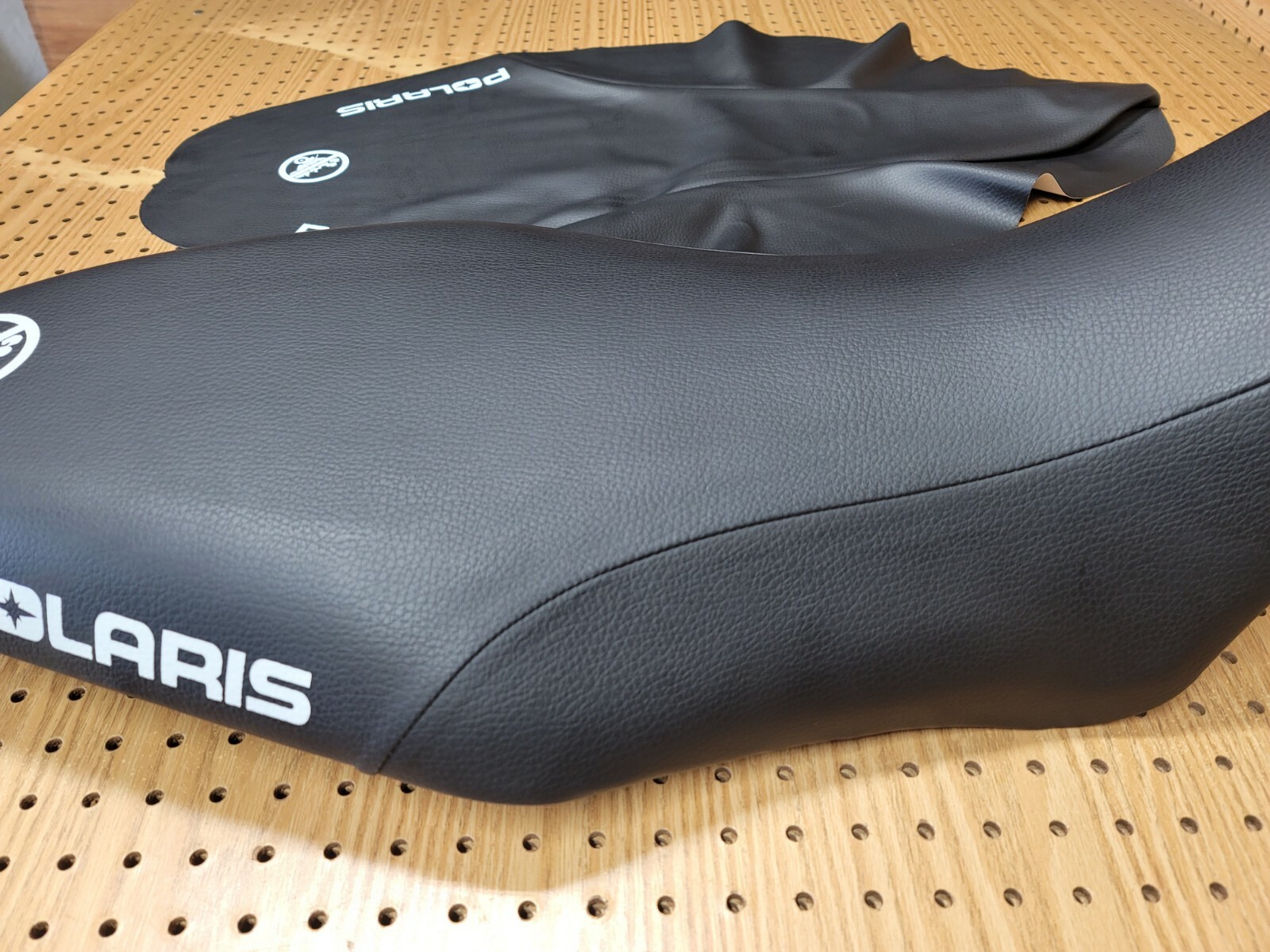 POLARIS OUTLAW 90 POLARIS OUTLAW110 SEAT COVER 2007 TO 2011 (BLACK) [P*-33]