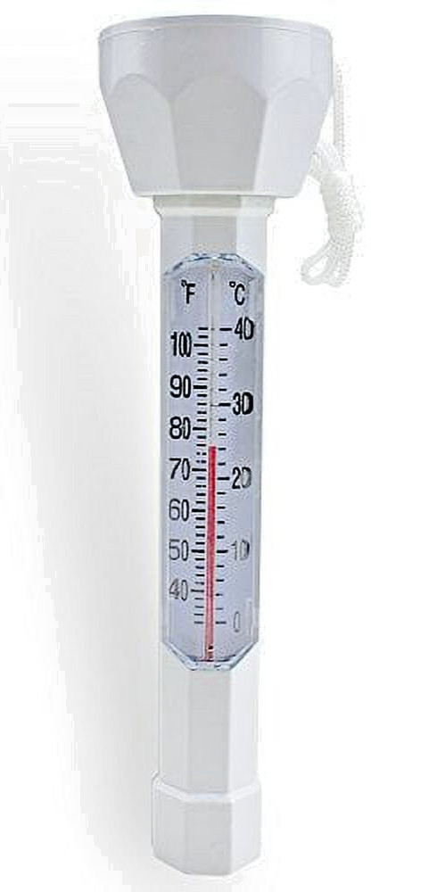 Thermometer - Floatable / Sinkable with Tether by PoolPals