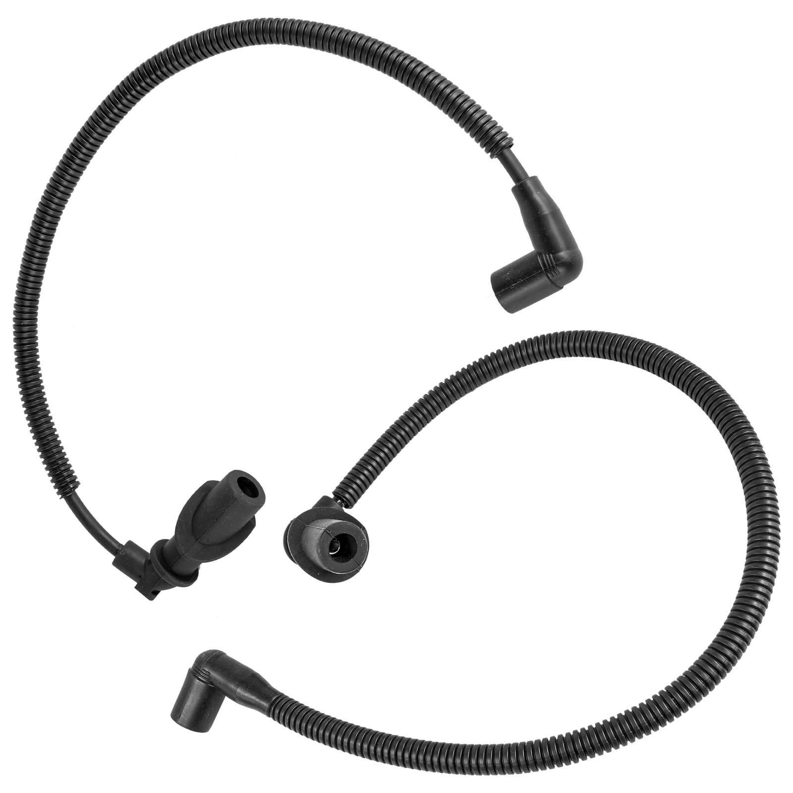 Ignition Coil Spark Plug Wire 47cm and 59.3cm for Polaris Sportsman 700 2004-05