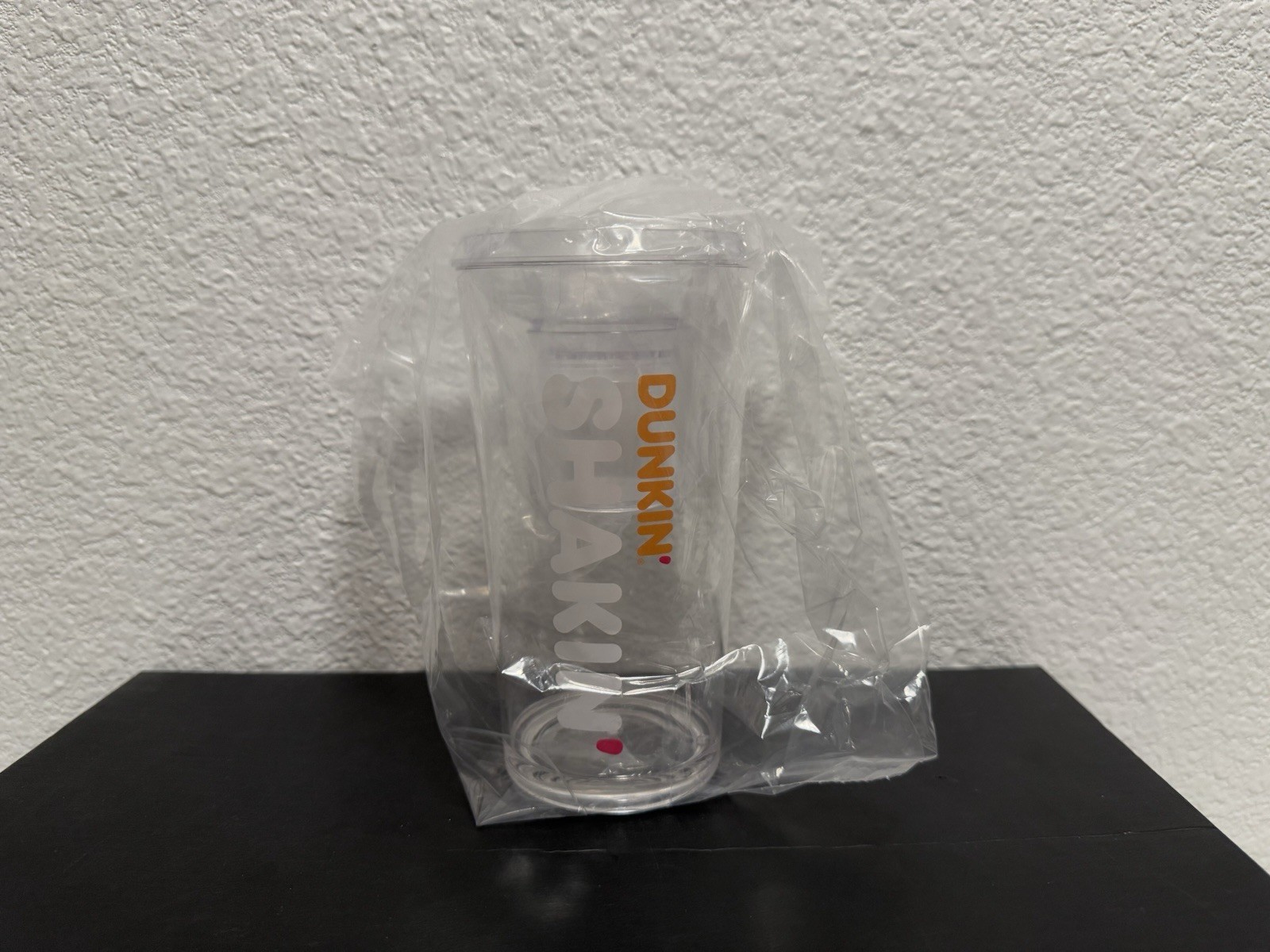 Dunkin Donuts Shakin' Espresso Shaker Sabrina Carpenter New IN HAND