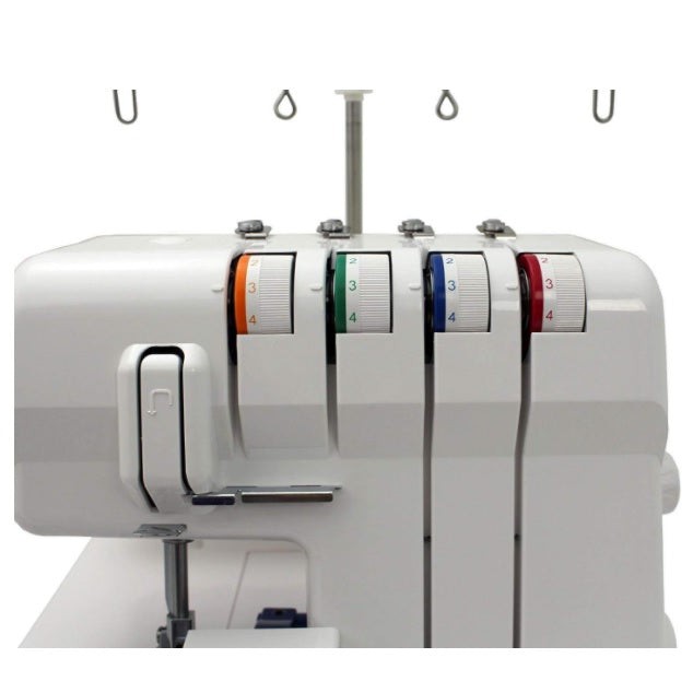 JUKI MO-50eN 3/4 Thread Overlock Serger Machine - Pre-Owned