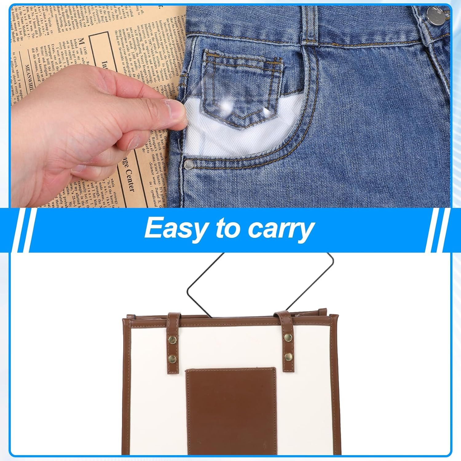 4PCS 3X Magnifying Sheets for Reading, Ideal for Seniors and Small Print