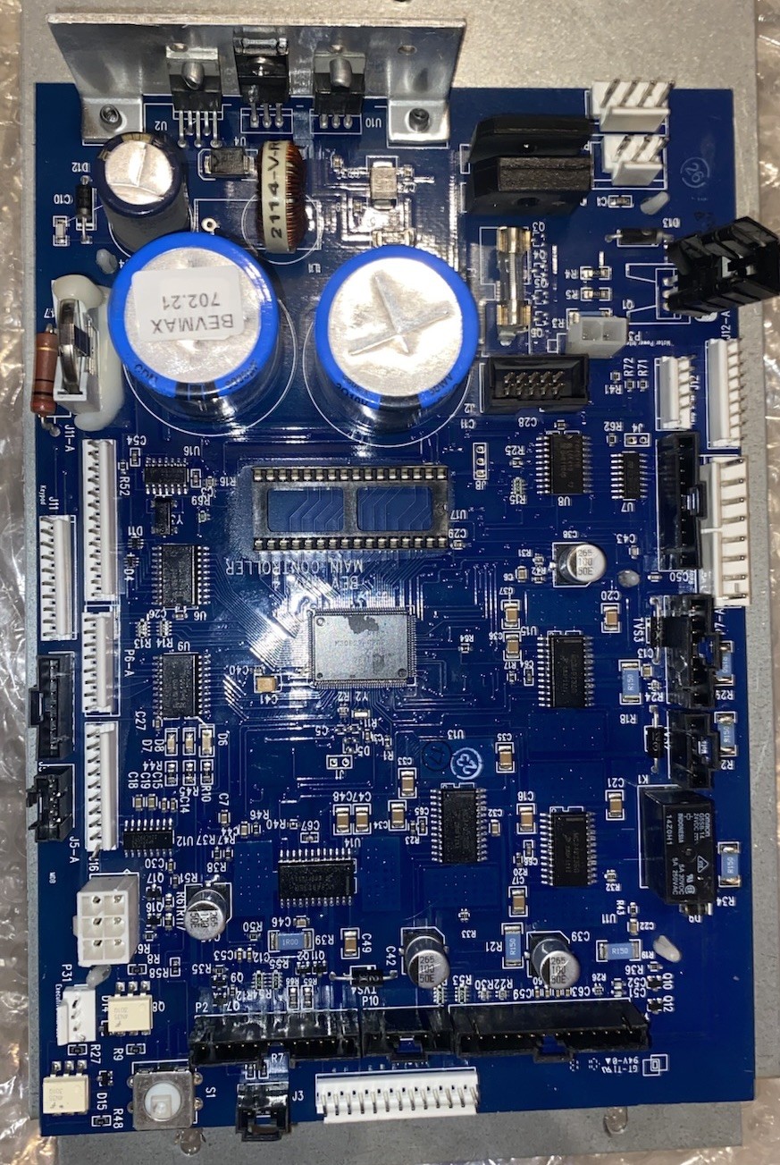 Dixie-Narco Bev Max 4 Main Controller for Glass Front Soda Machine