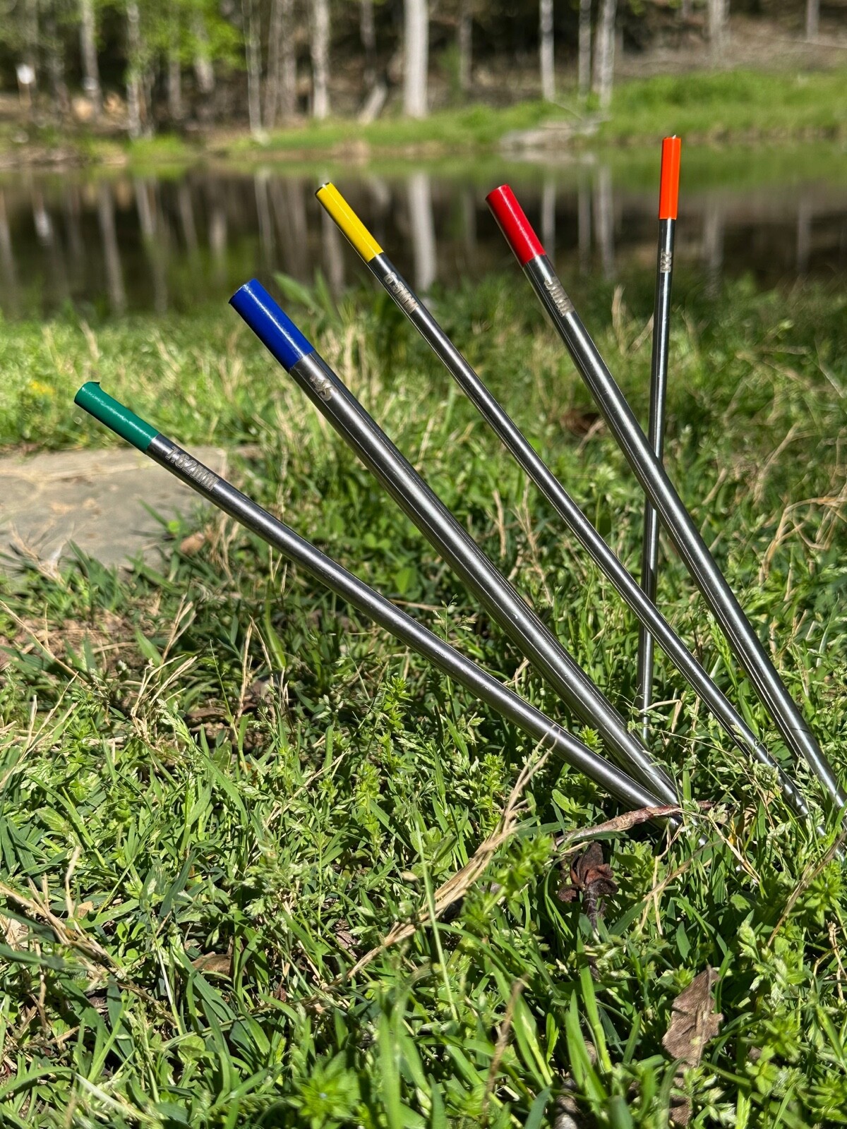 Alignment rod 223/ 6.5 / 9mm / 45 / 308 / 6mm / 556/ 8.6 & 300 Blackout