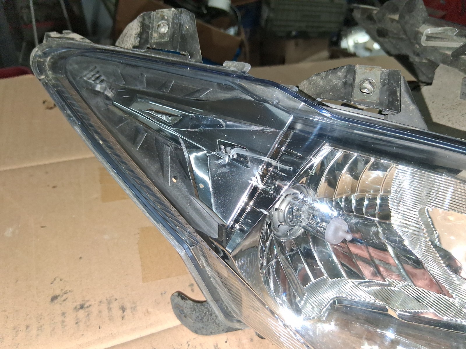 Skidoo Headlight Headlamp 517305497 517306180