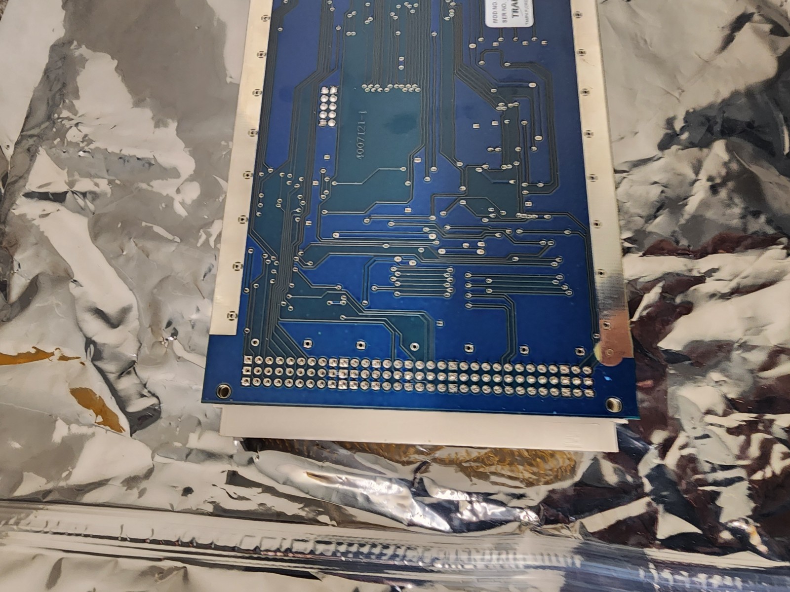 Motorola Trak Systems 9106-1G DDM Digital Distribution Unit P008487