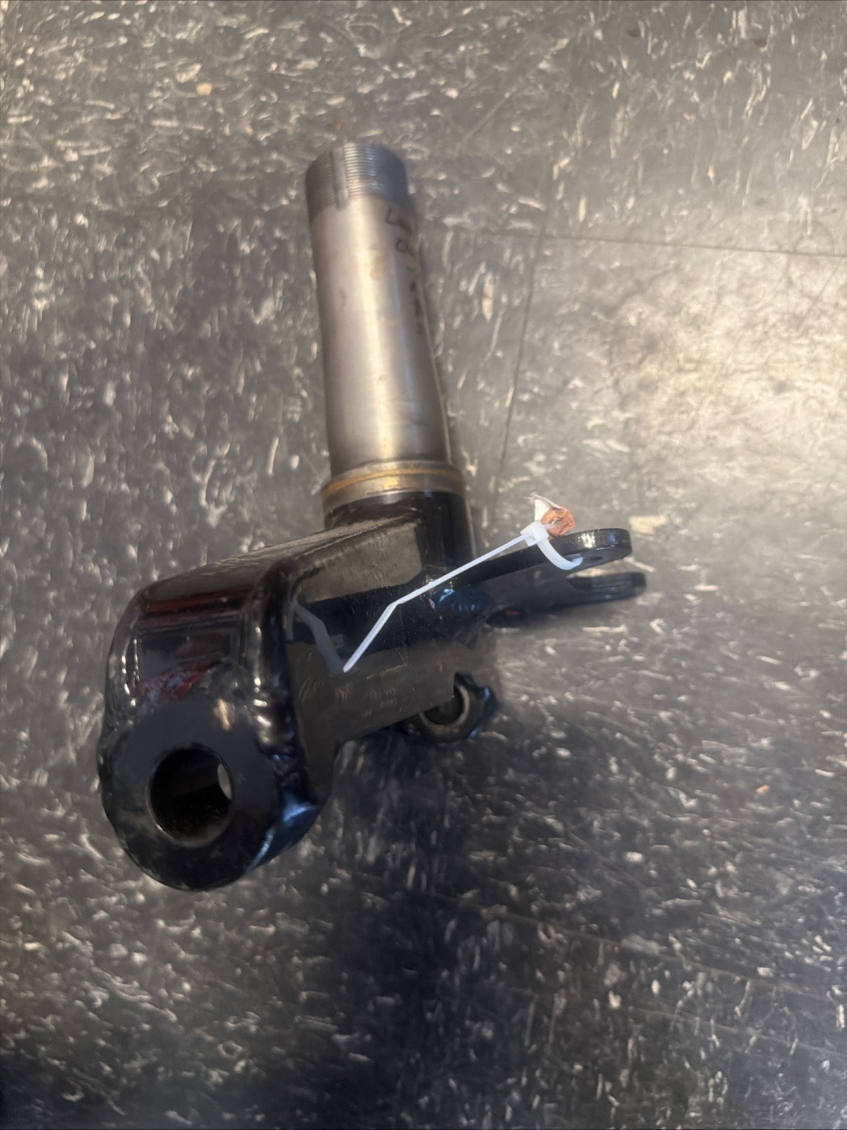 TWM Racing Products Spindle Club29 Dirt Late Model TWM Spindle Right