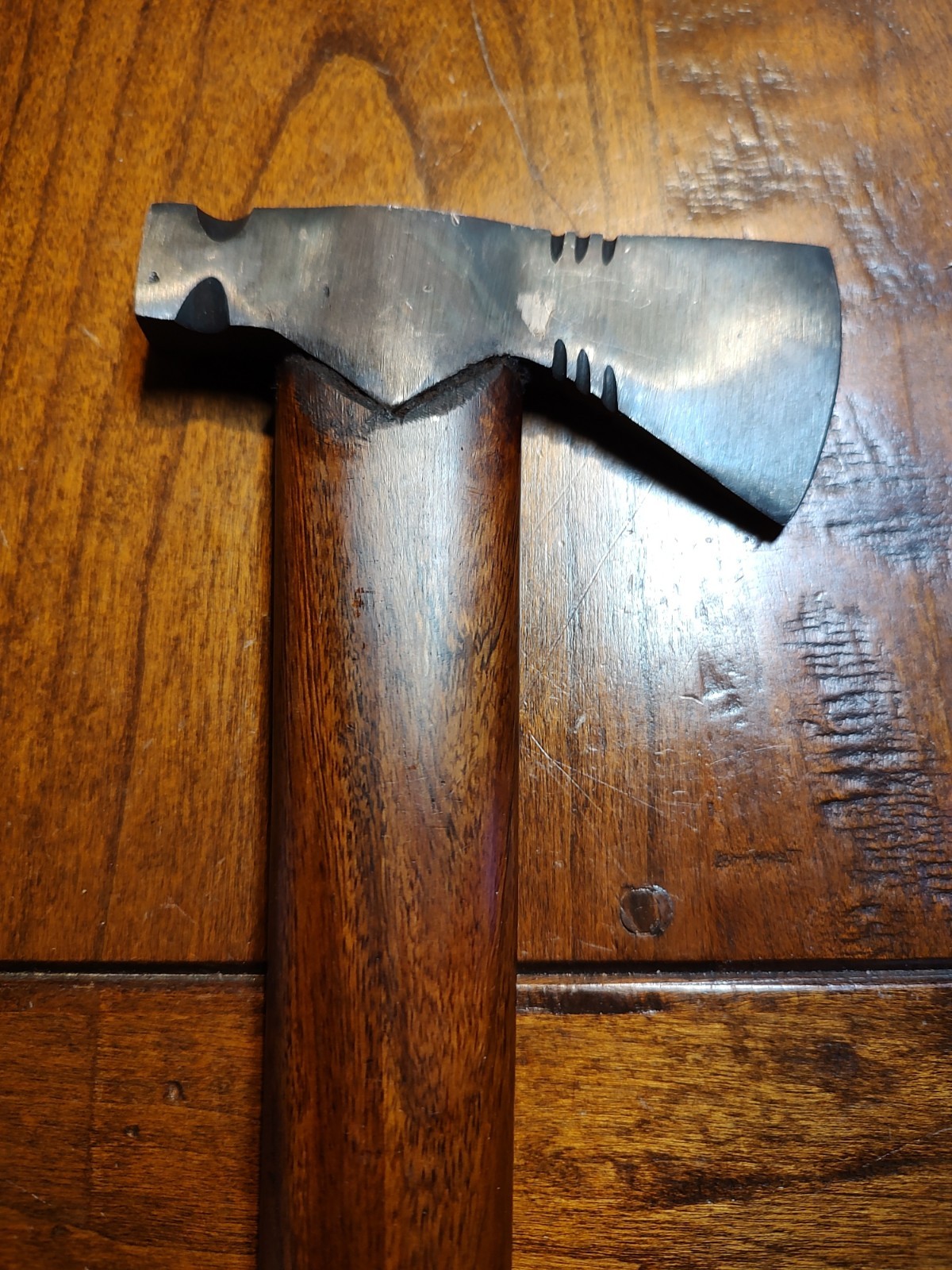 Colonial Belt Axe, Tomahawk, Isaac Zane's Marlboro Furnace VA