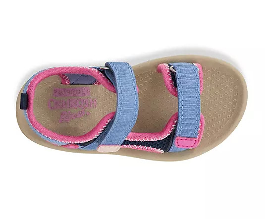NWT OshKosh B'Gosh Toddler Horchata Sandals - Choose your Style & Size
