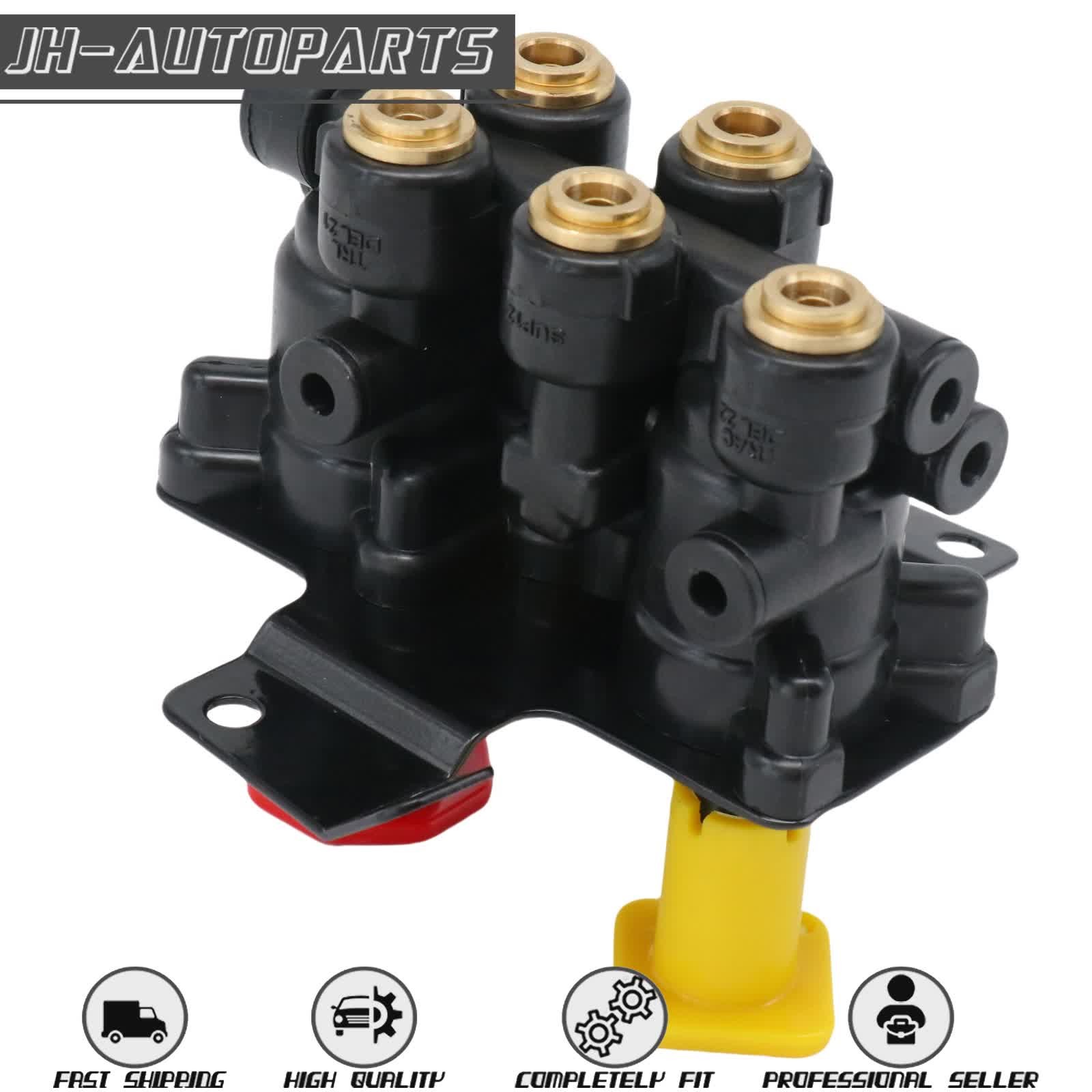 FOR VOLVO VNL DASH CONTROL VALVE (MV-3) BENDIX 24340522 21315044 K035691