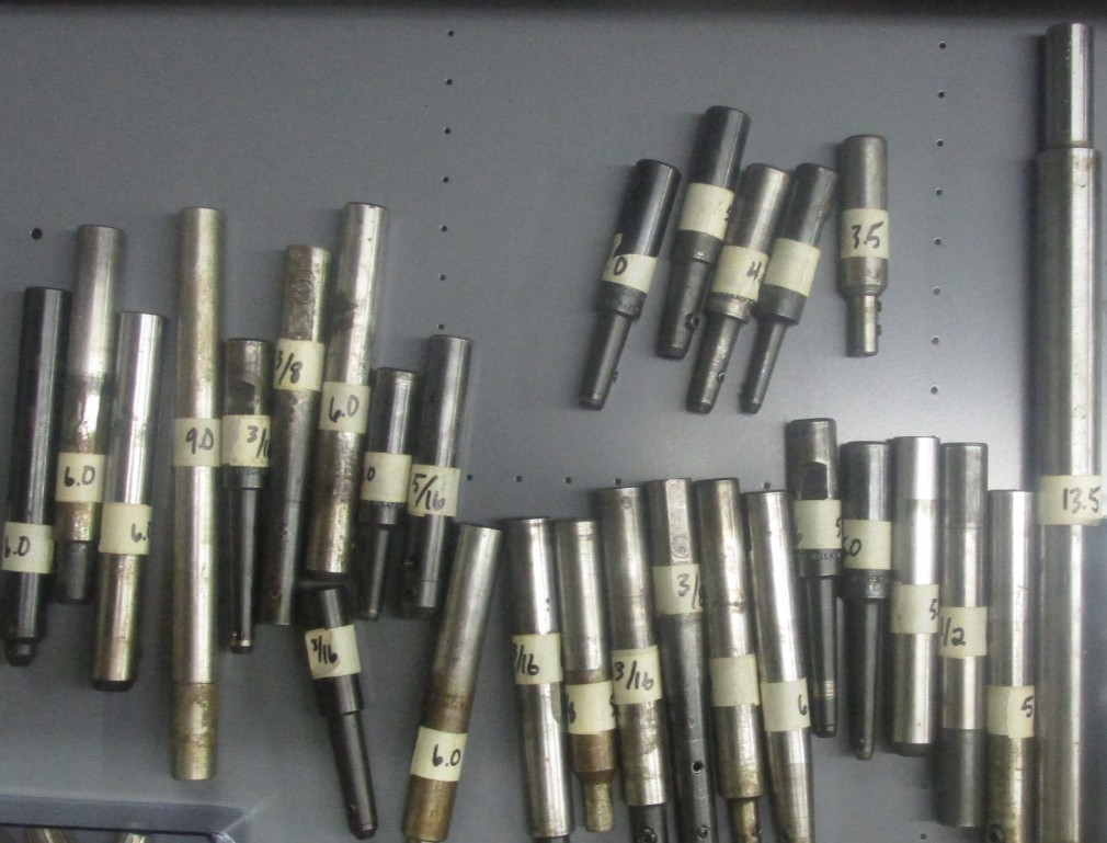 Tool Extension 3/4" Shank Select Size from Drop Down List