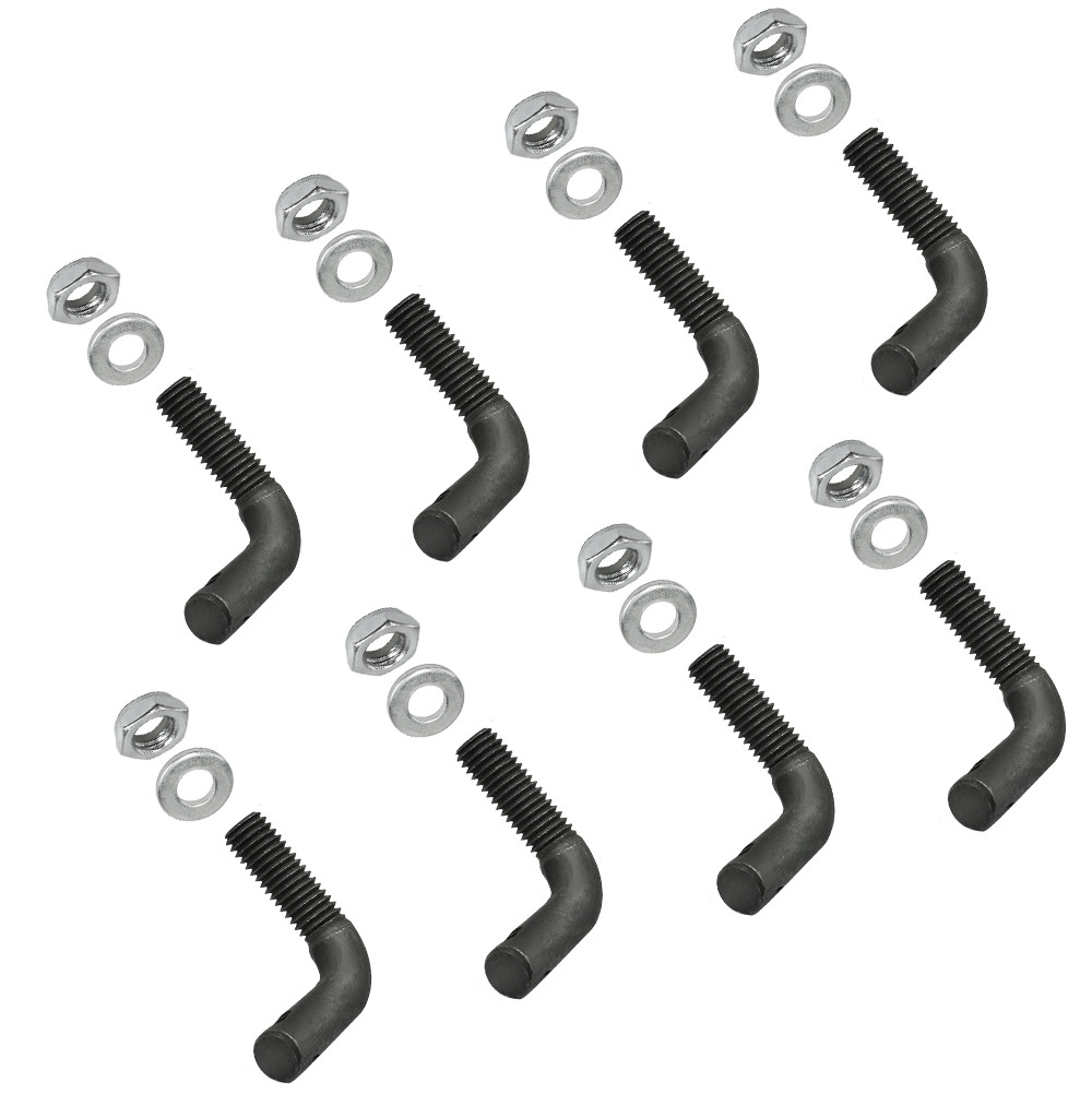 Tree Kicker Mounting Hardware Kit for Polaris RZR 4 900 RZR Turbo RZR XP 4 1000