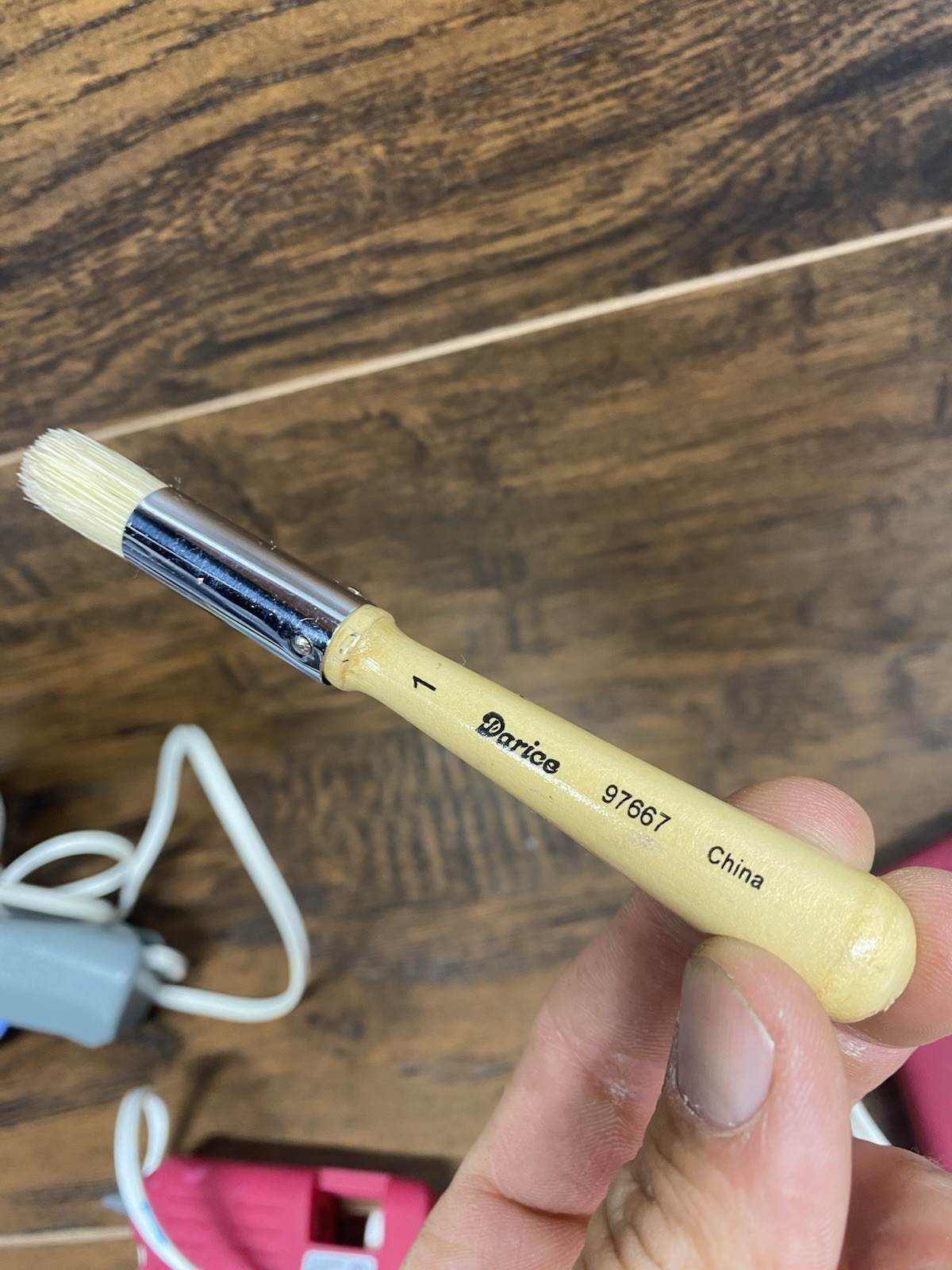 Lot 3 Mini Hot Glue Guns Hi Temp + 50 Glue Sticks Craft DIY Tested Working