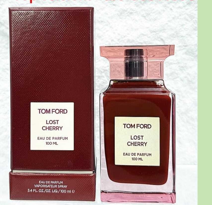 Tom Ford Lost Cherry Eau De Parfum 100ml Spray New in Box