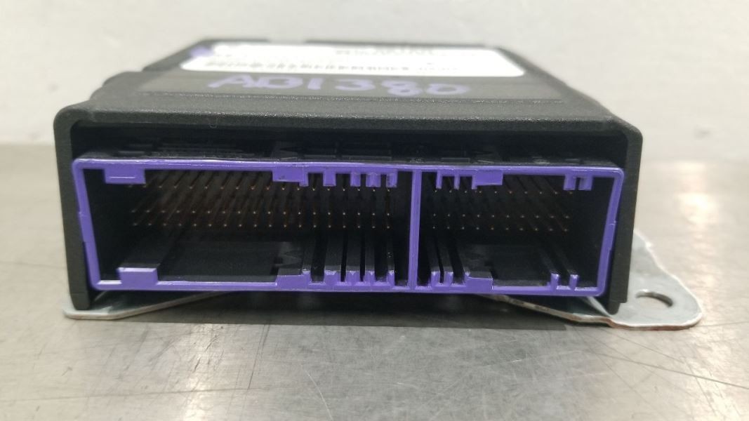 12 DODGE RAM 1500 SRS BAG MODULE CREW CAB 68085881AG