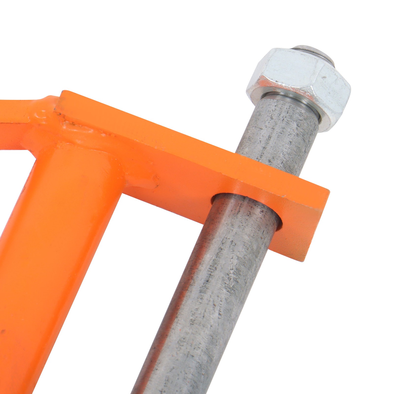 4 Pcs Heavy Duty Machinery Skates Dolly 360° Rotation 6T/13200Lbs With Handle