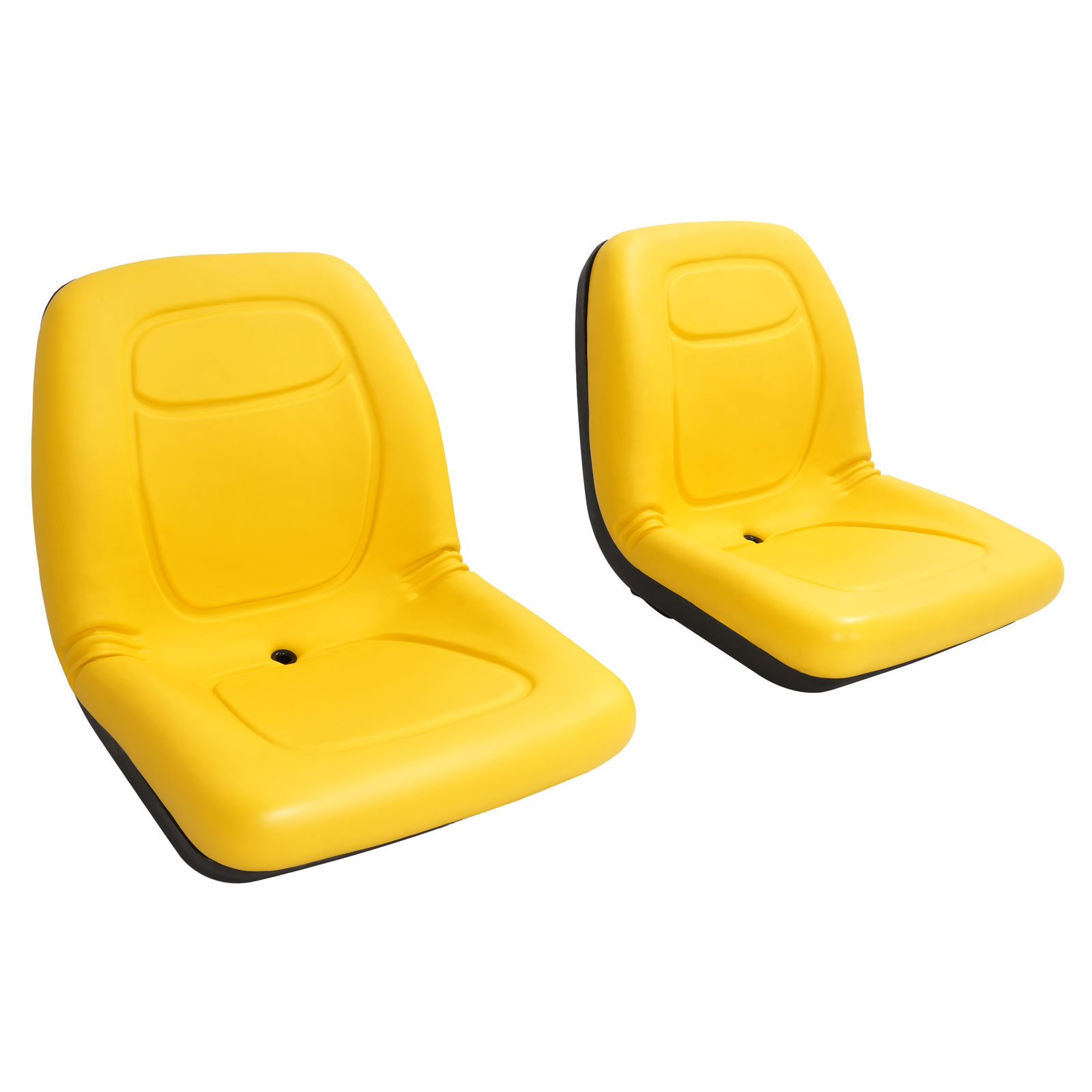Pair Of PU Seat For John Deere Gator XUV 620i XUV 850D 4X2 HPX 4X4 HPX